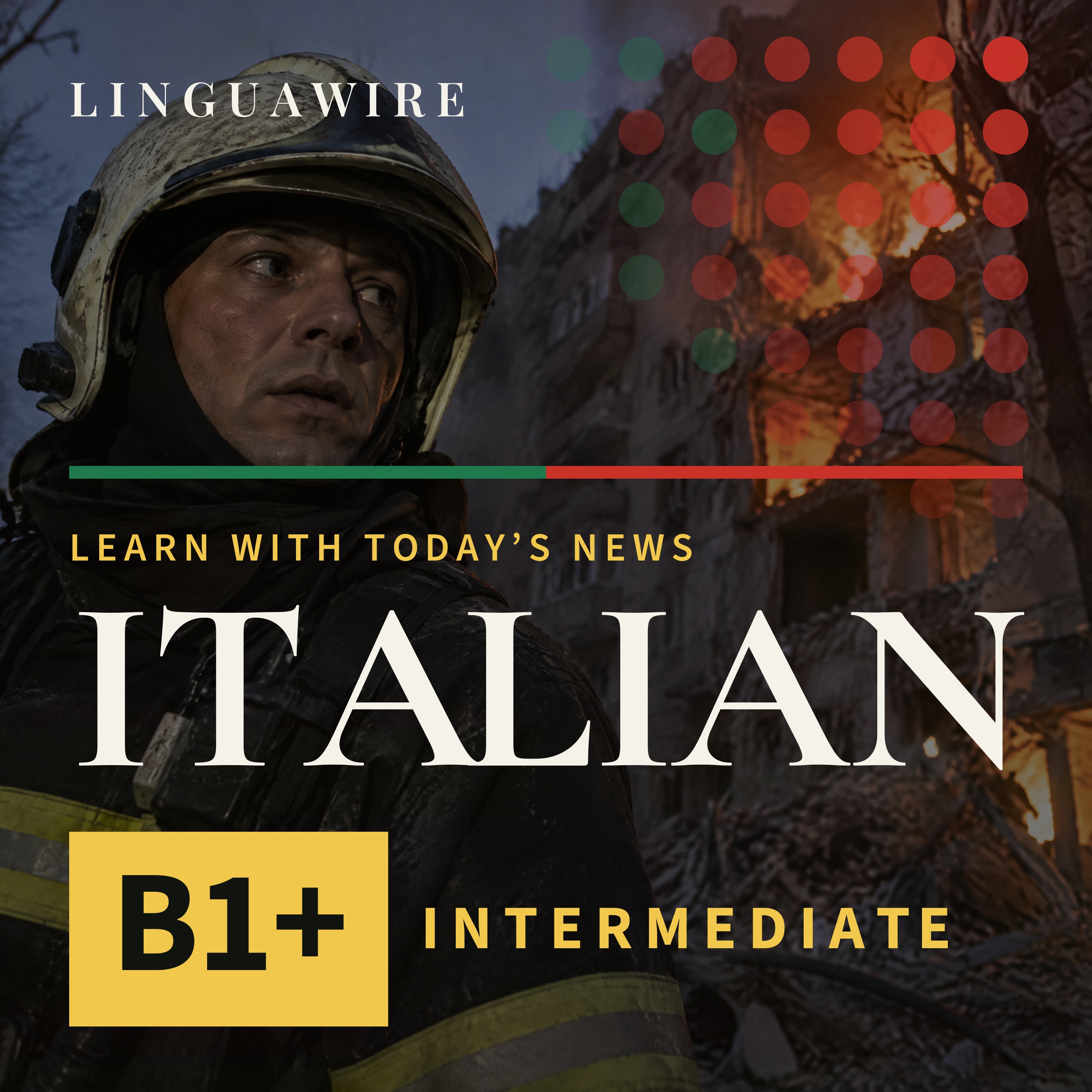 B1 Italian News | Kyiv Missile Attack Injures Six as Peace Talks Near