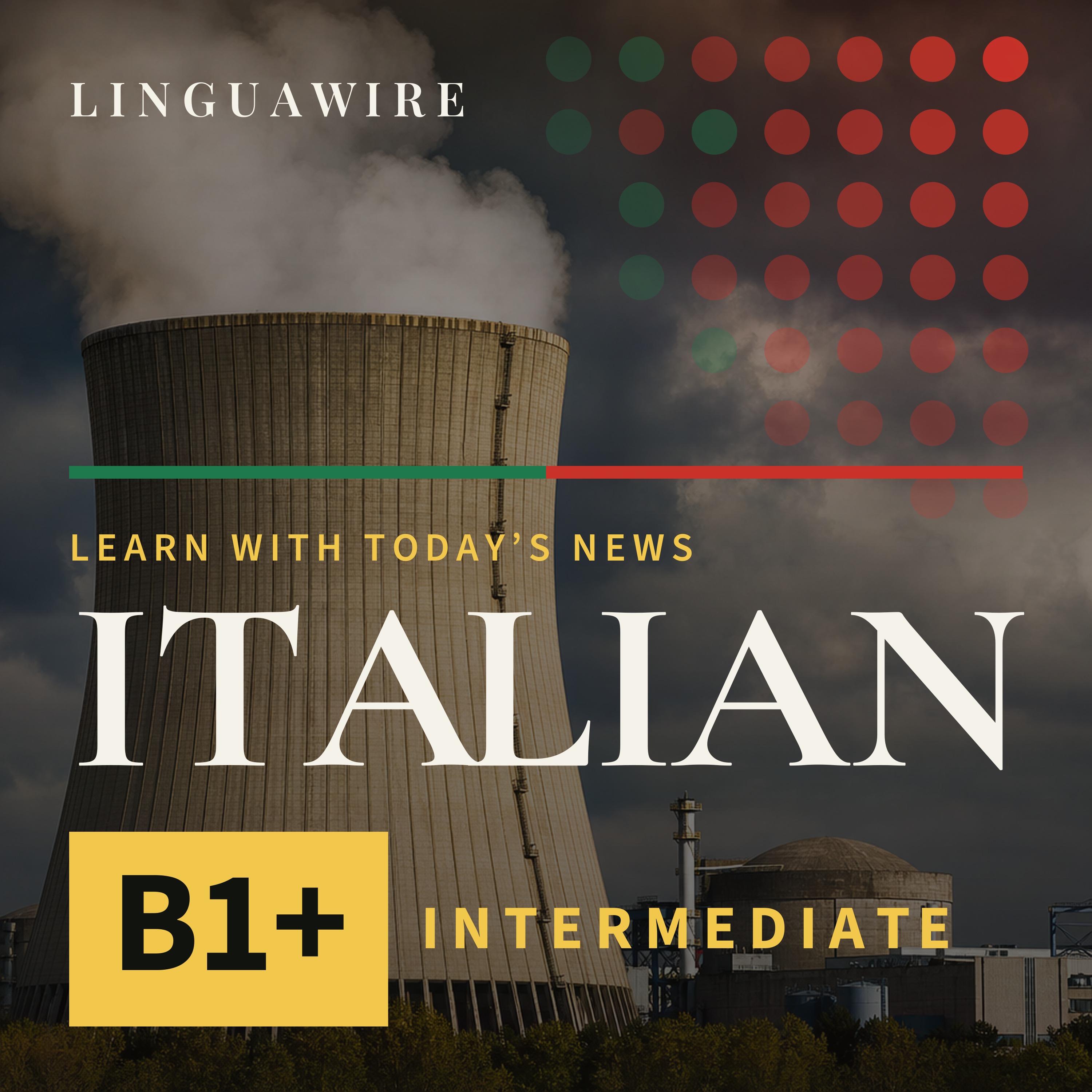 B1 Italian News | Romania's Only Nuclear Plant Shuts After Danube Drops