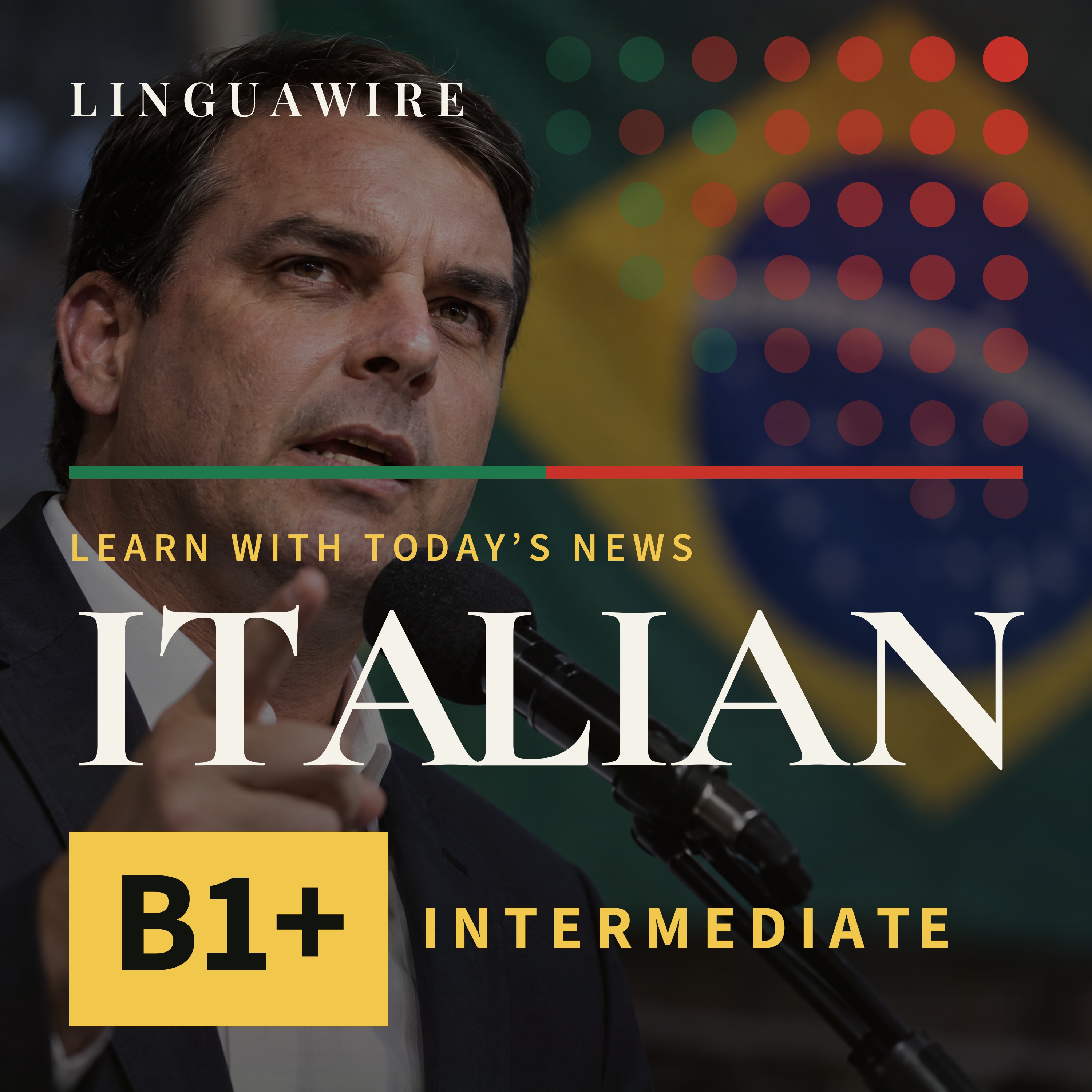 B1 Italian News | Brazil's Election Heads for a Close Runoff
