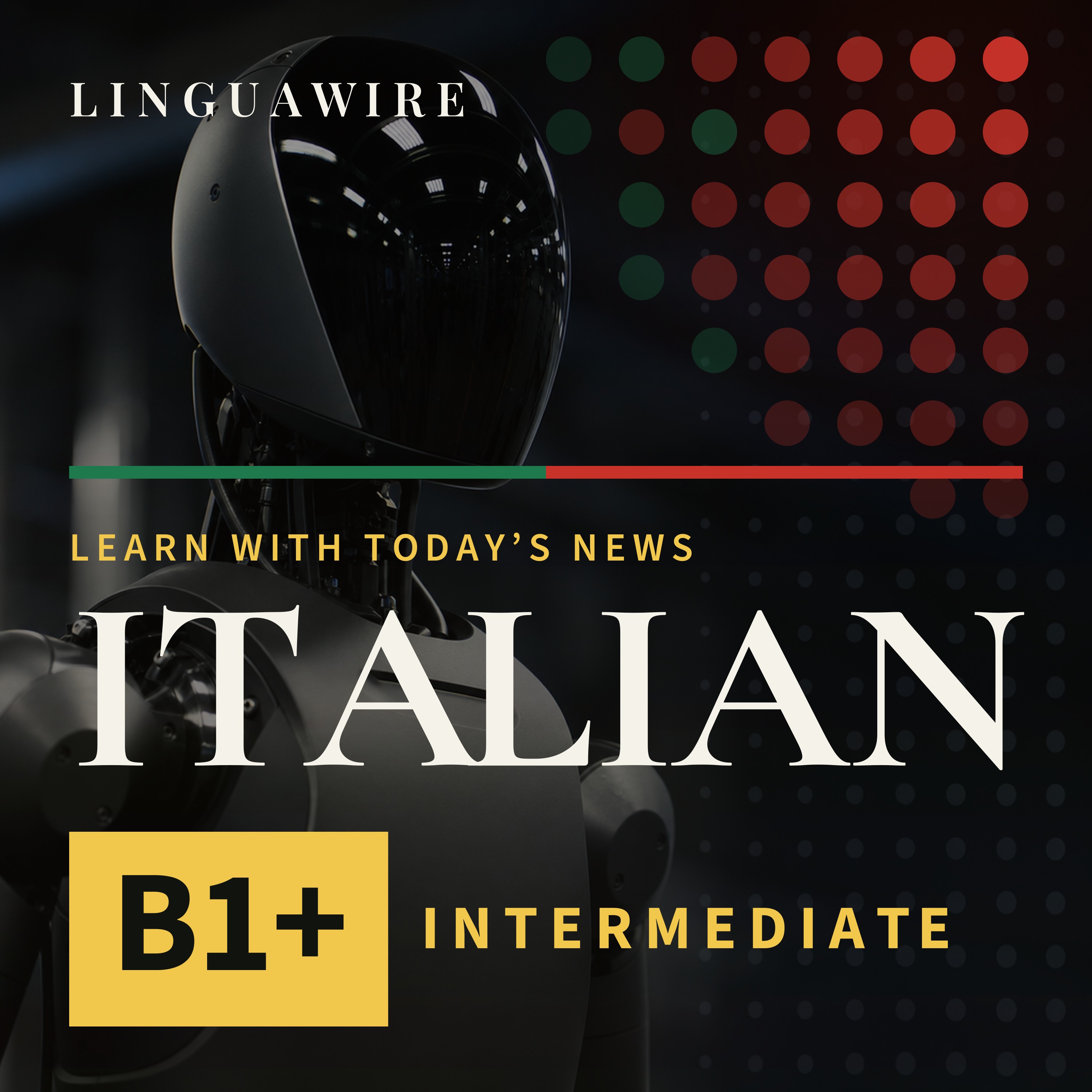 B1 Italian News | RoboStore Makes Robots in the US After Ban