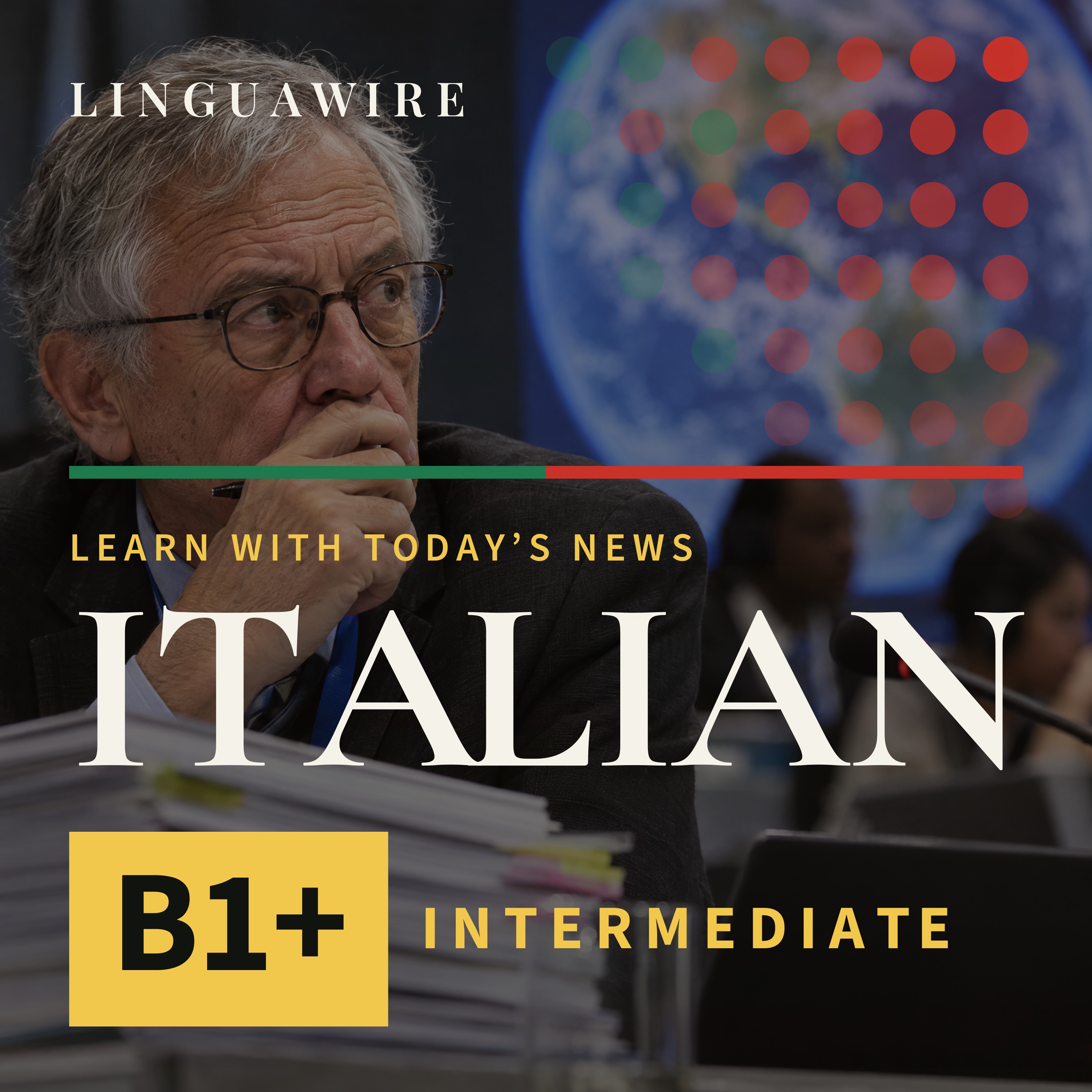 B1 Italian News | IPCC Climate Report Could Move From 2028 to 2029