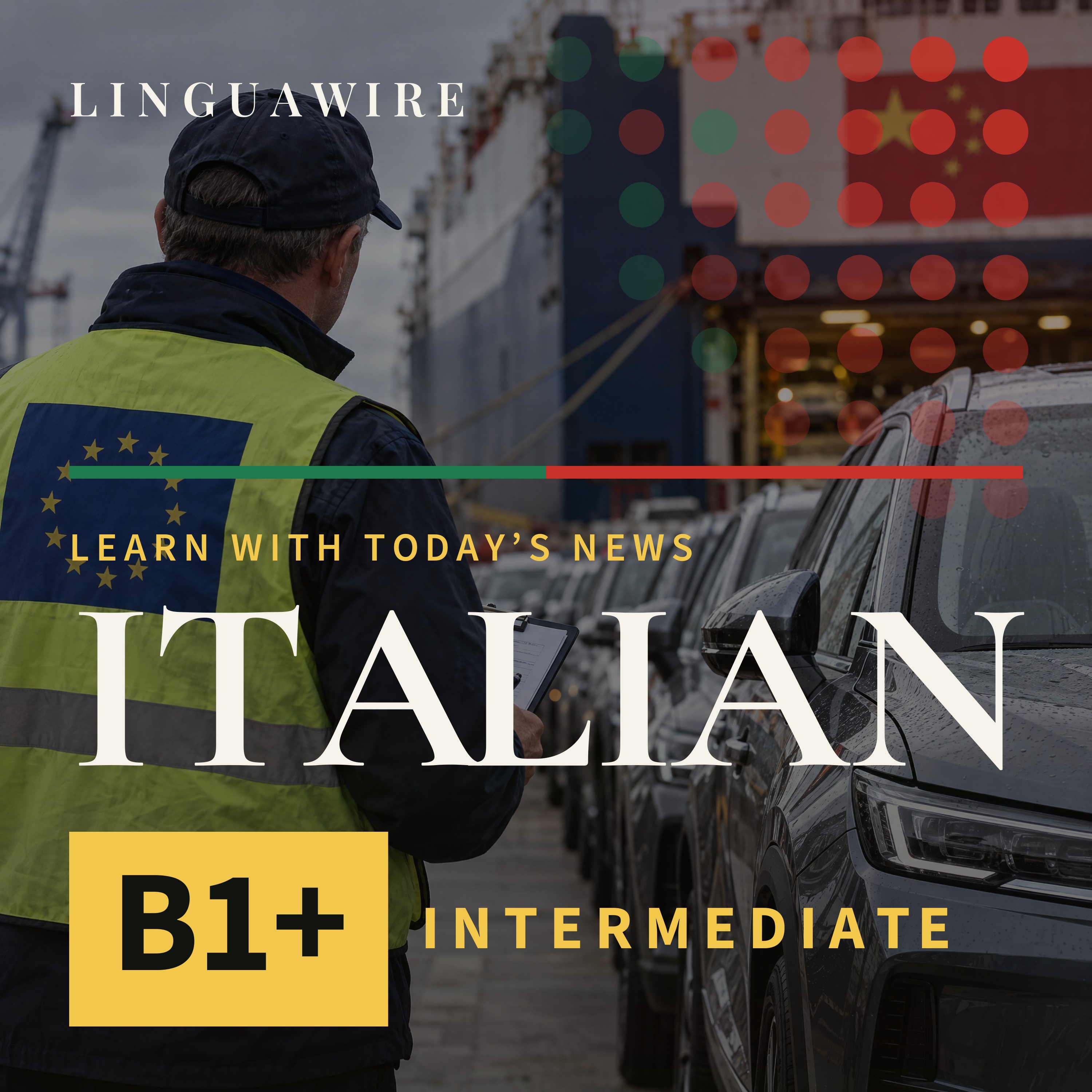B1 Italian News | Why the EU Is Limiting Chinese Hybrid Cars