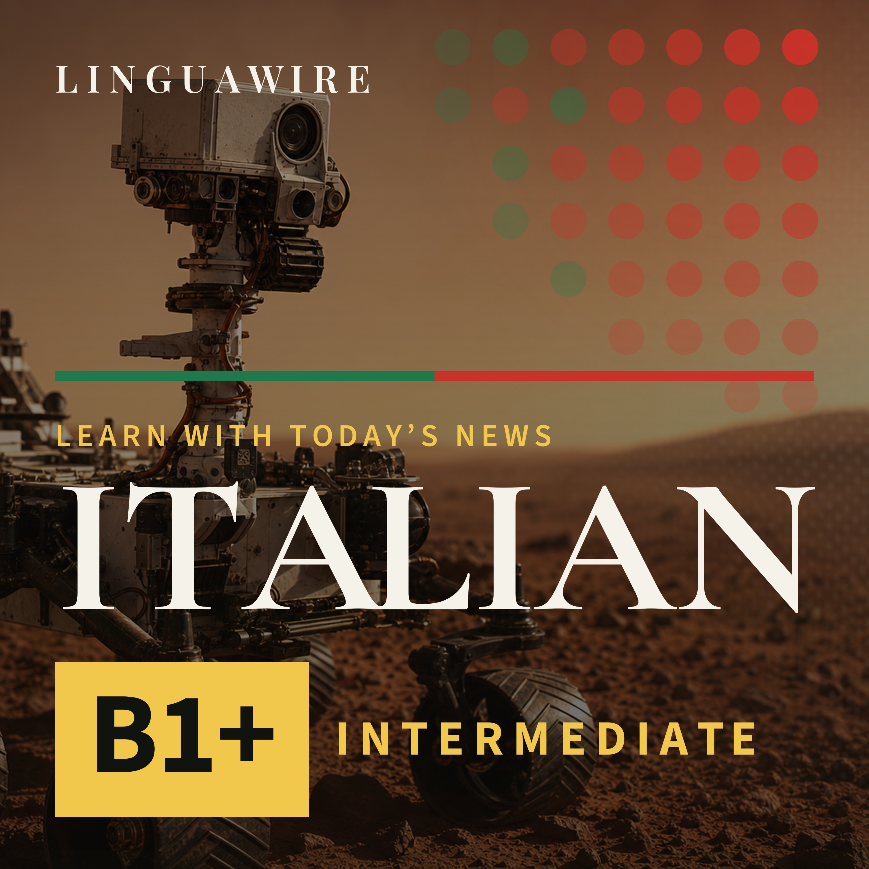 B1 Italian News | How Perseverance Set a Mars Driving Record