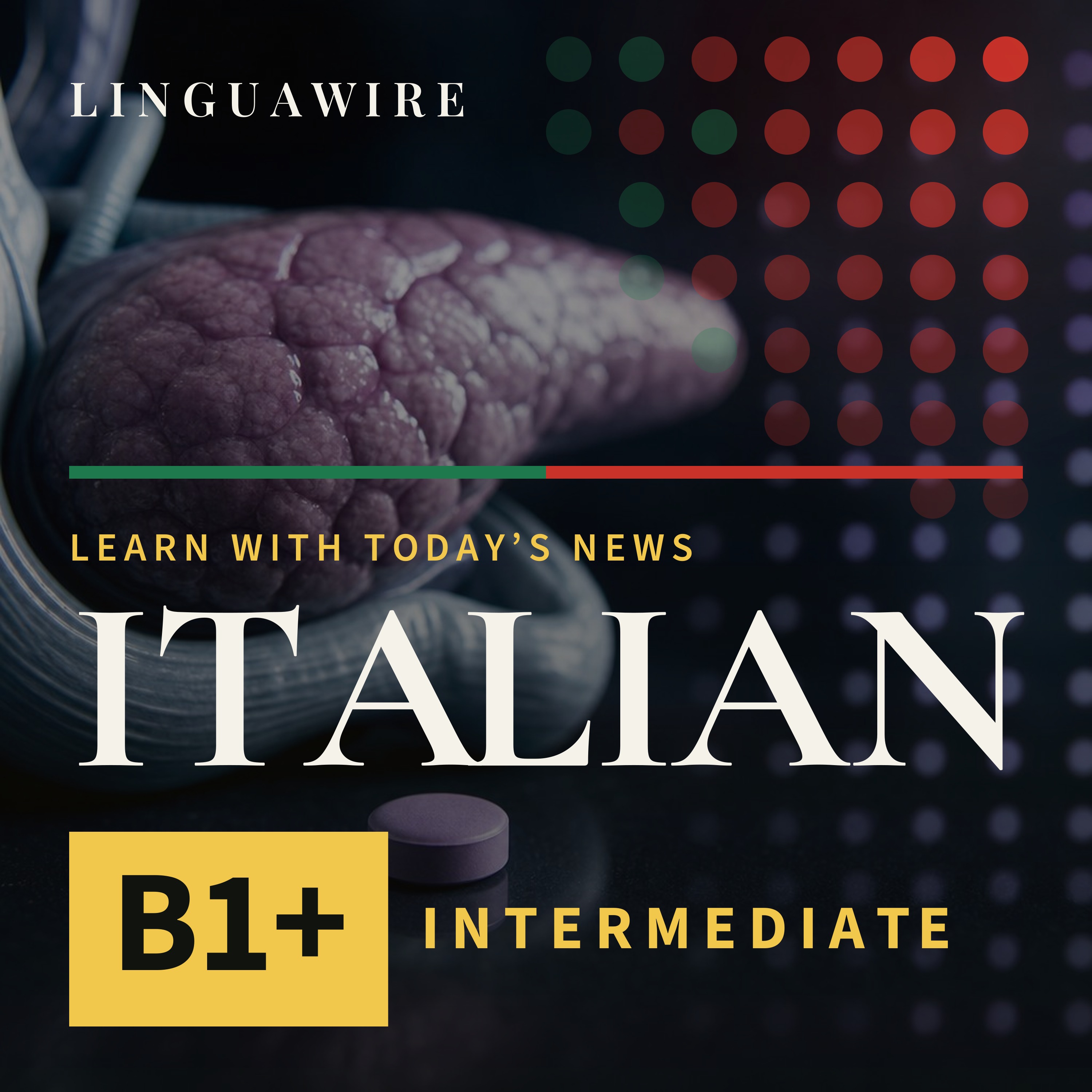 B1 Italian News | Can This New Pill Help Pancreatic Cancer Patients Live Longer?