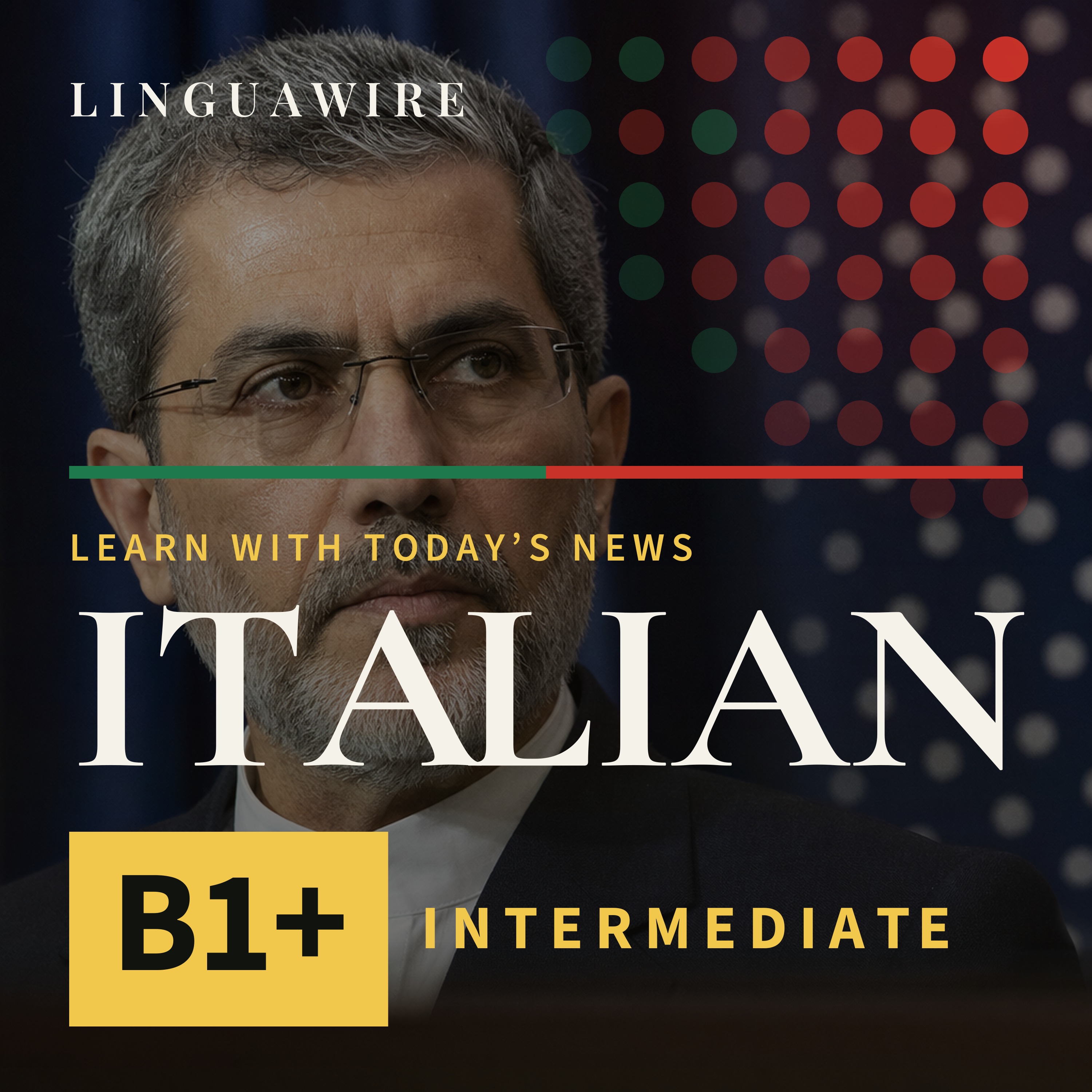 B1 Italian News | Can Iran and Oman Reopen the Strait? episode artwork