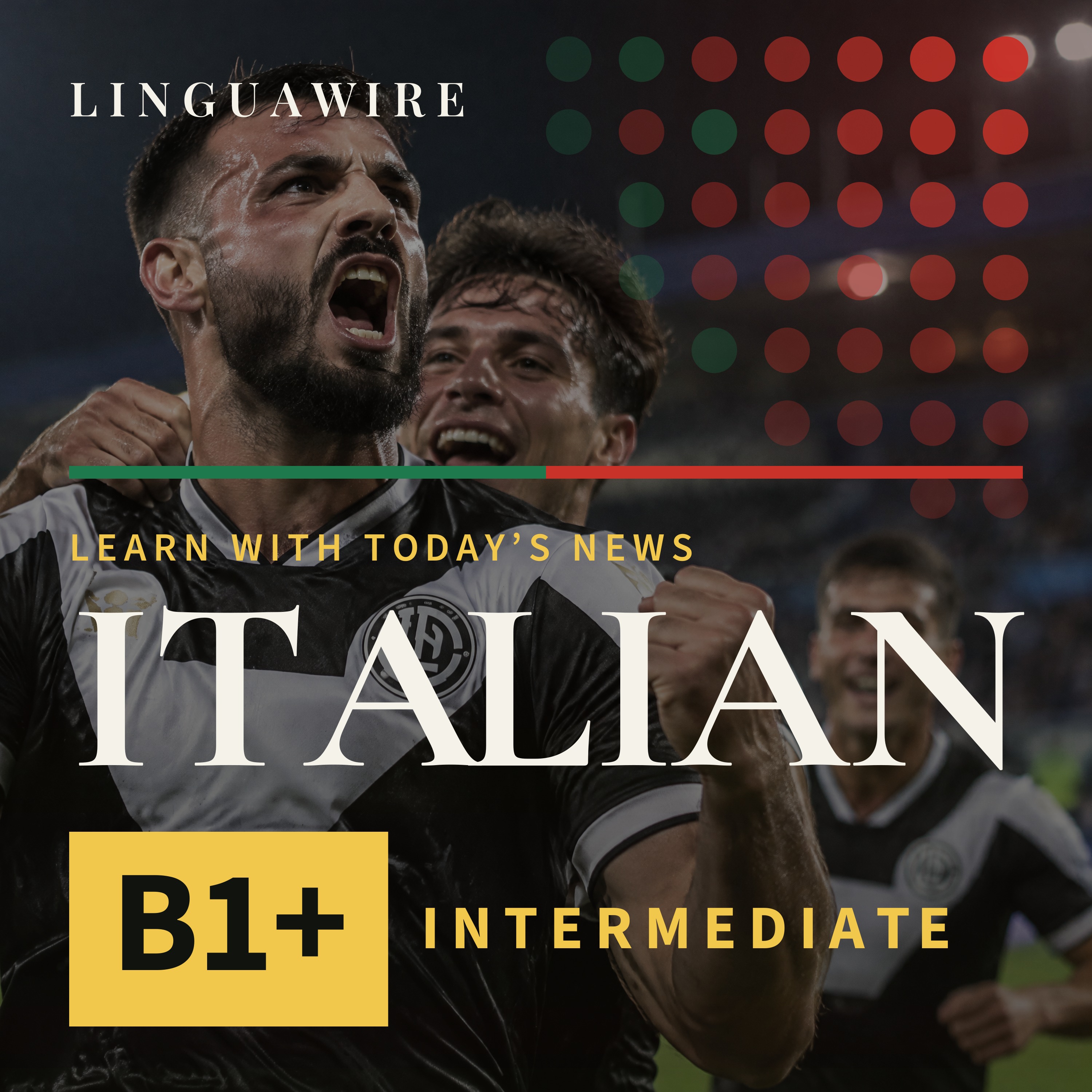 B1 Italian News | FC Lugano Stuns Getafe With a 5–2 Comeback