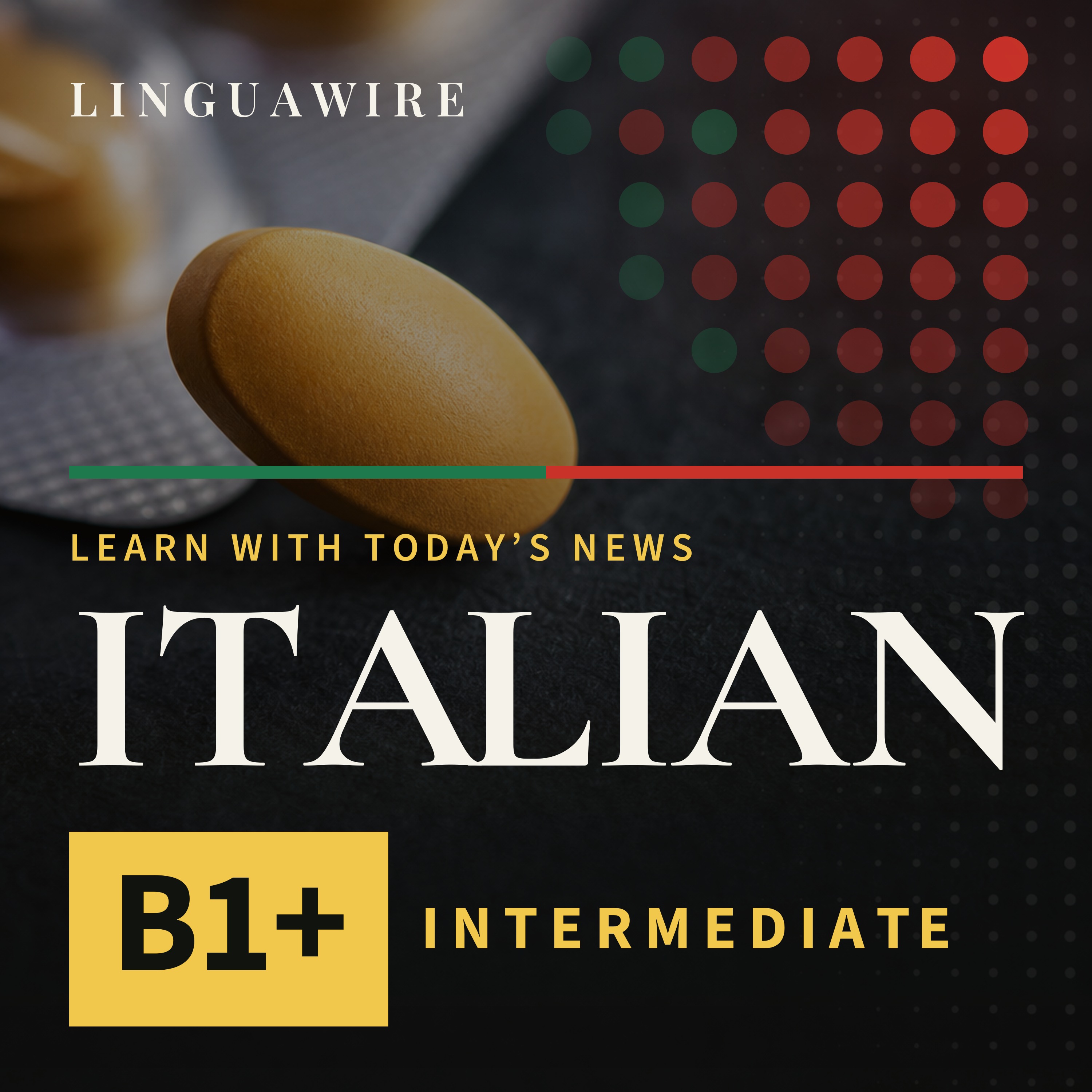 B1 Italian News | Cialis Faces Longevity Hype