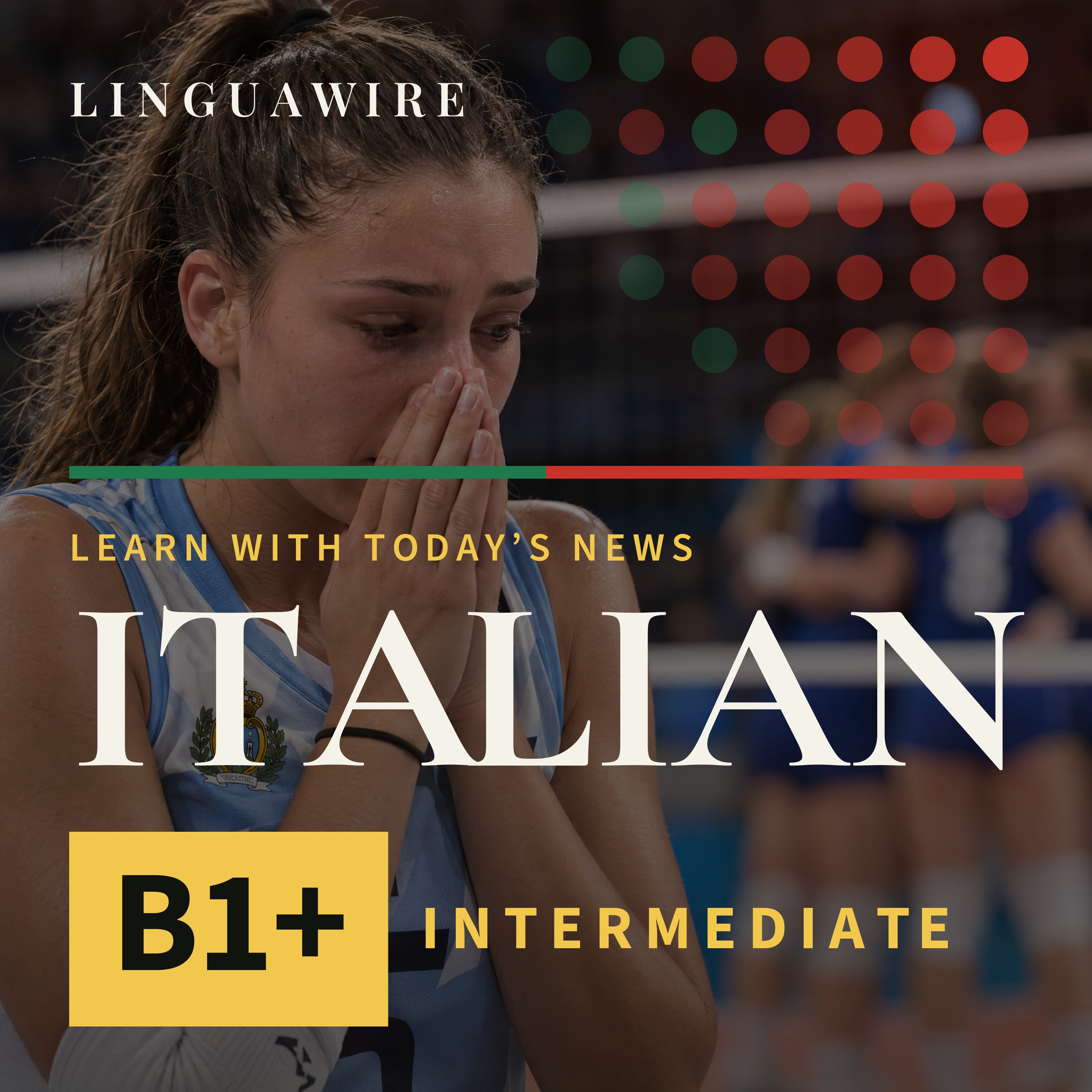 B1 Italian News | San Marino Falls Just Short in 3-2 Final