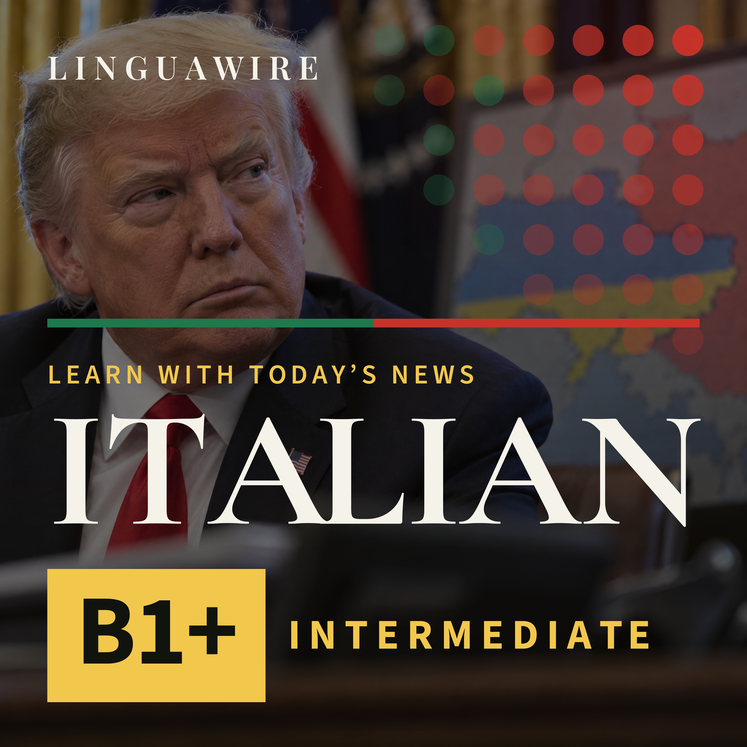 B1 Italian News | Trump Pauses Russia Sanctions to Keep Talks Alive