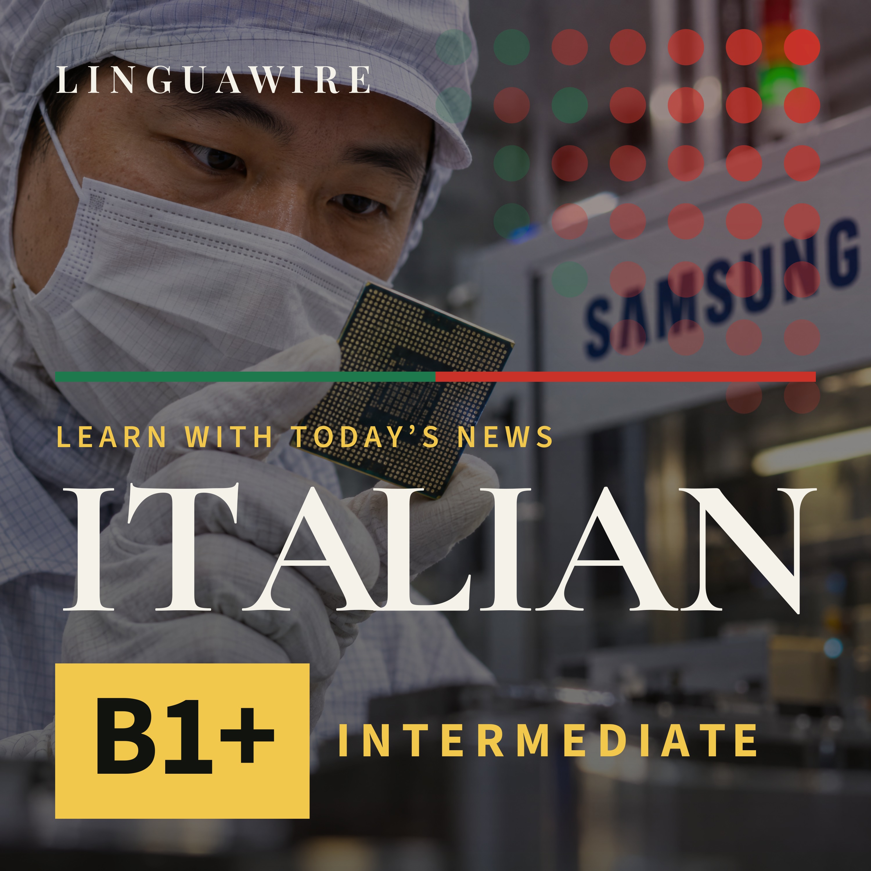 B1 Italian News | Samsung Forecasts $80bn Profit as AI Chip Demand Soars