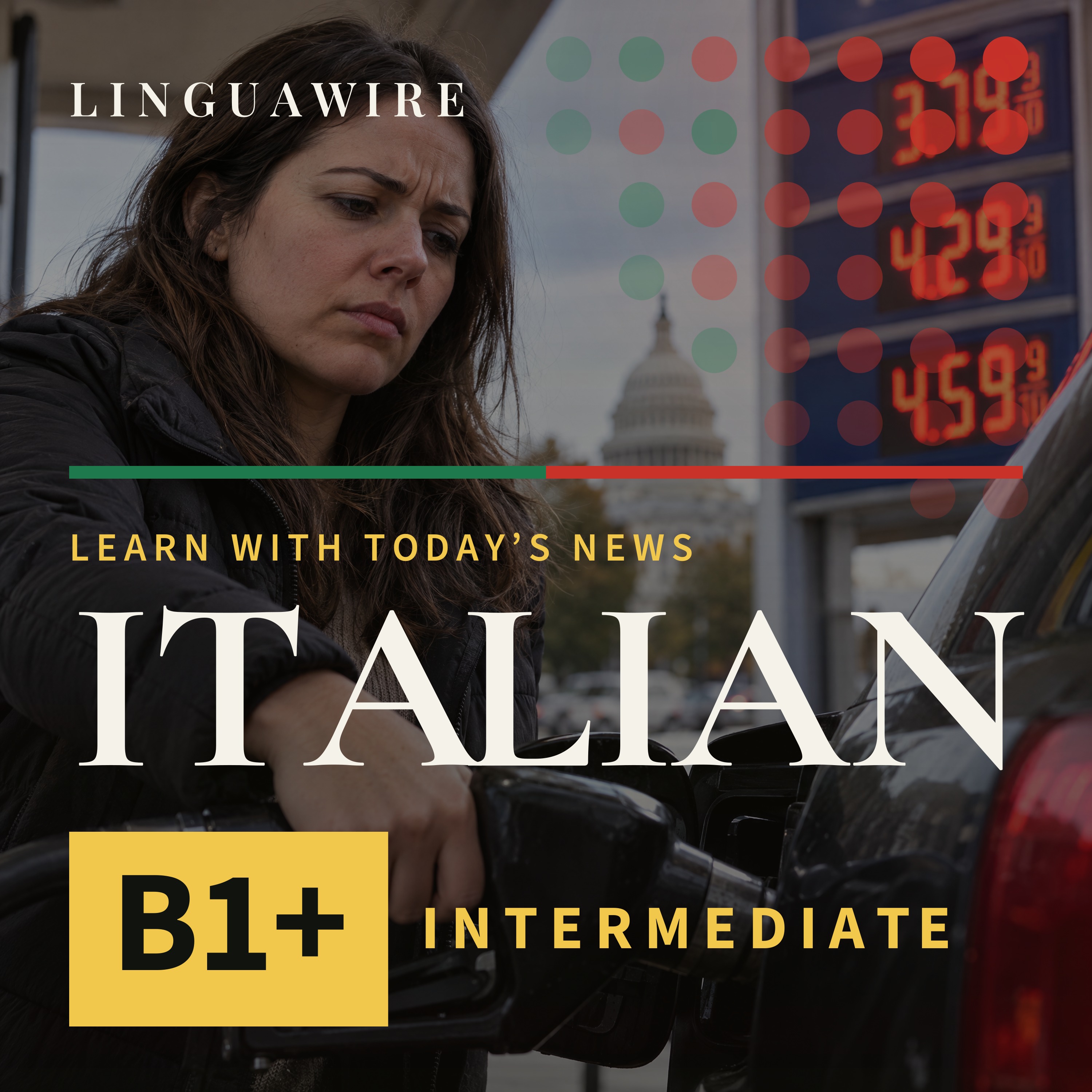 B1 Italian News | U.S. Inflation Reaches 3.7% Before Midterm Elections