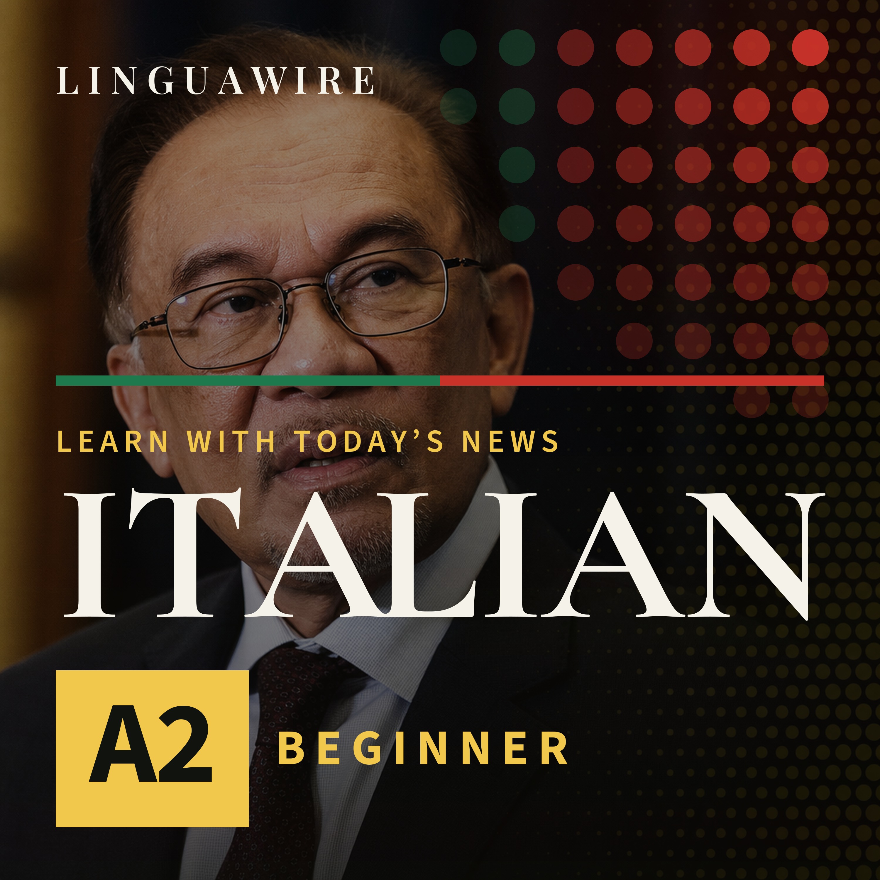 A2 Italian News | Why Anwar's Taiwan Remarks Matter for Malaysia episode artwork