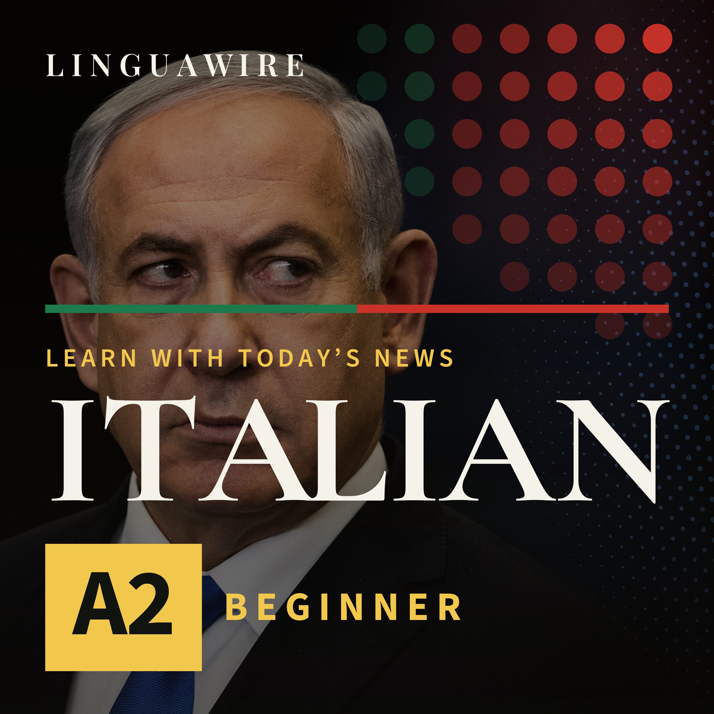 A2 Italian News | Israel Faces a Big Wave of Emigration episode artwork