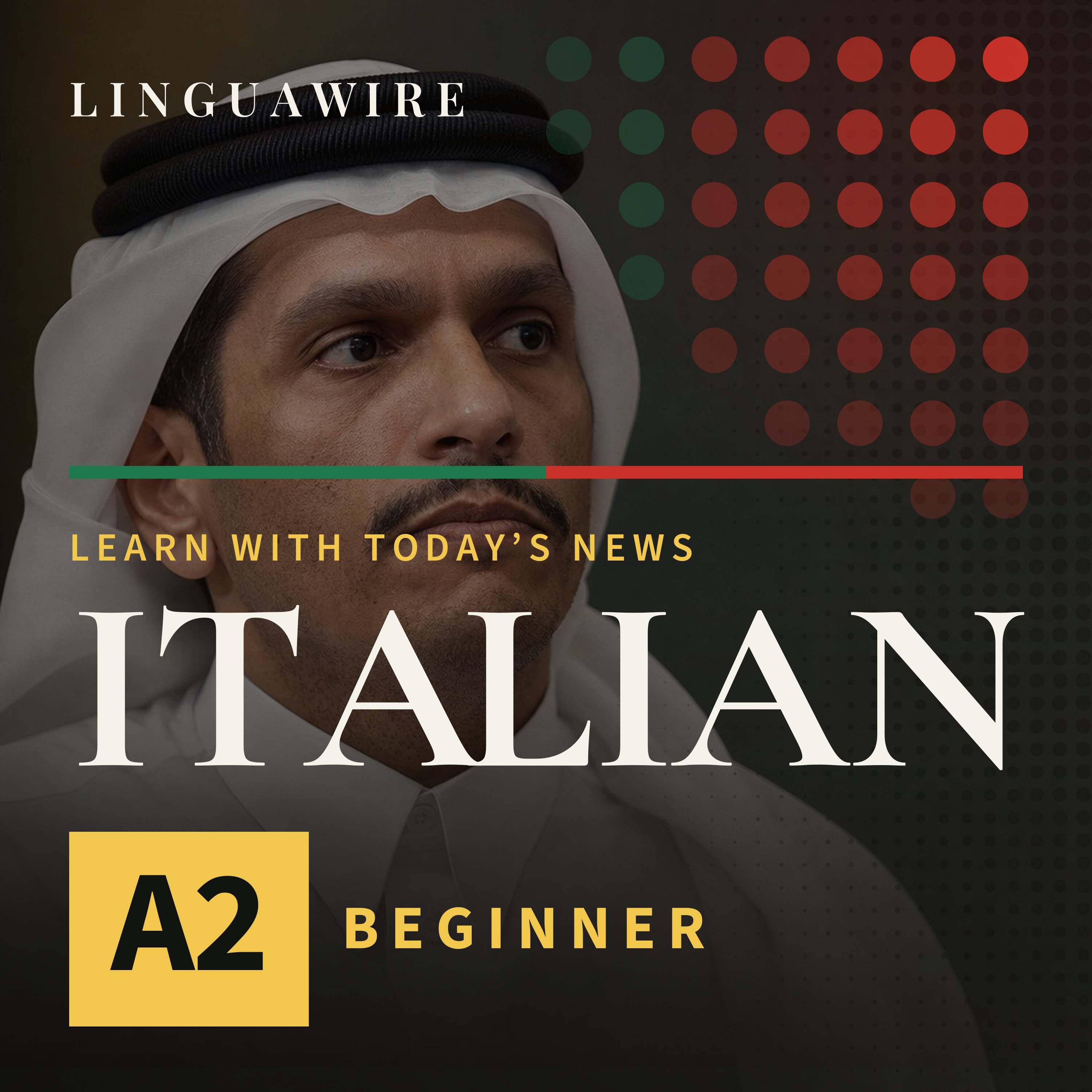 A2 Italian News | Can Qatar Help Restart US-Iran Talks? episode artwork