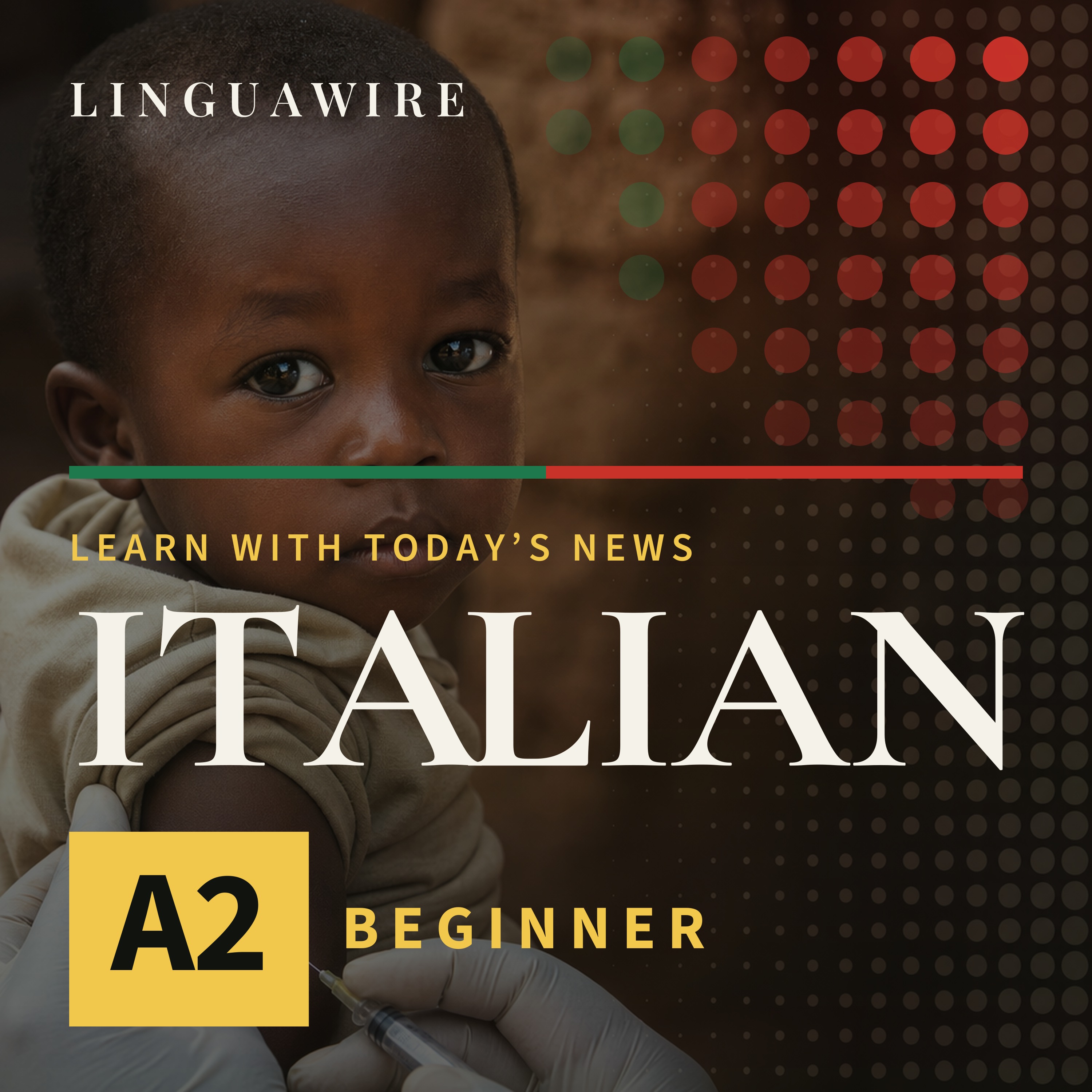 A2 Italian News | Can Ghana Keep Children Vaccinated Without US Aid? episode artwork