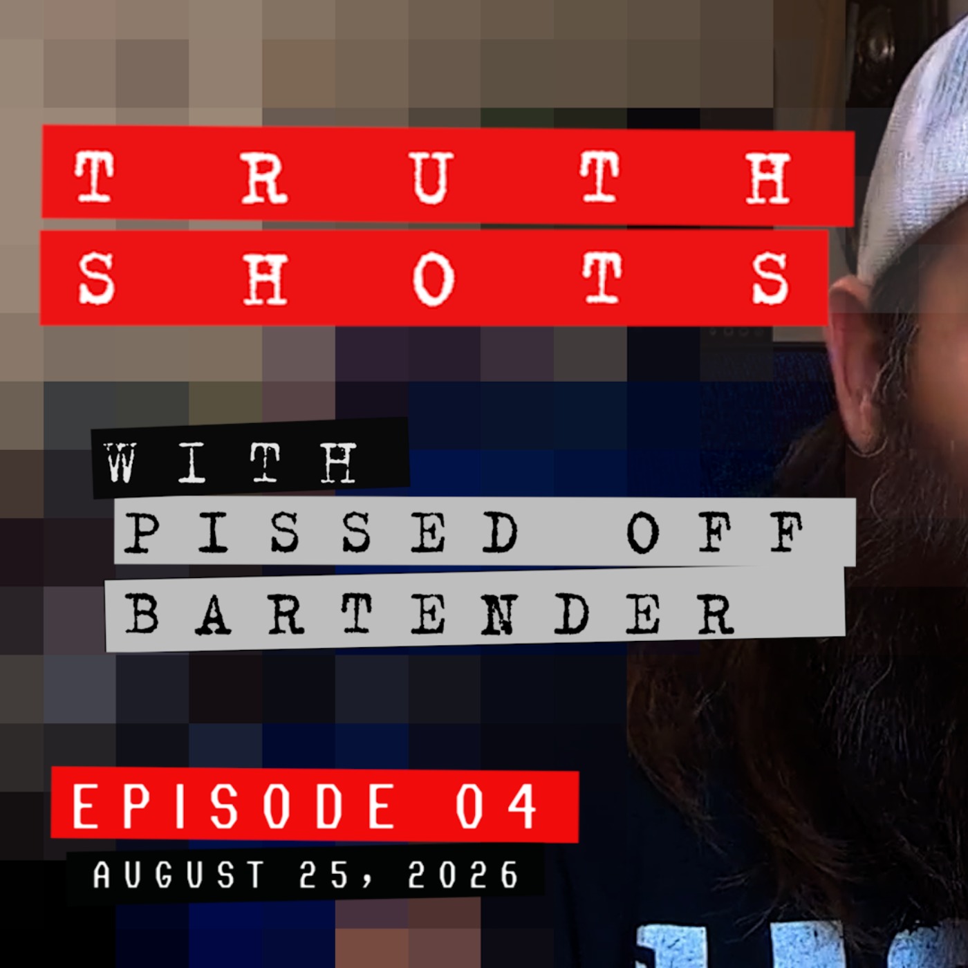 Grifters on Parade | Truth Shots Ep. 4 ft. Metal Pete Comedy episode artwork