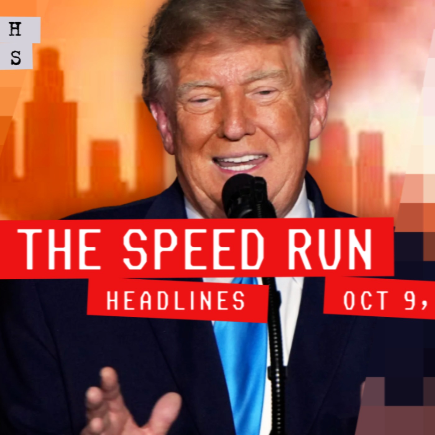 Pissed Off Bartender Speed Runs The Week - October 9th episode artwork