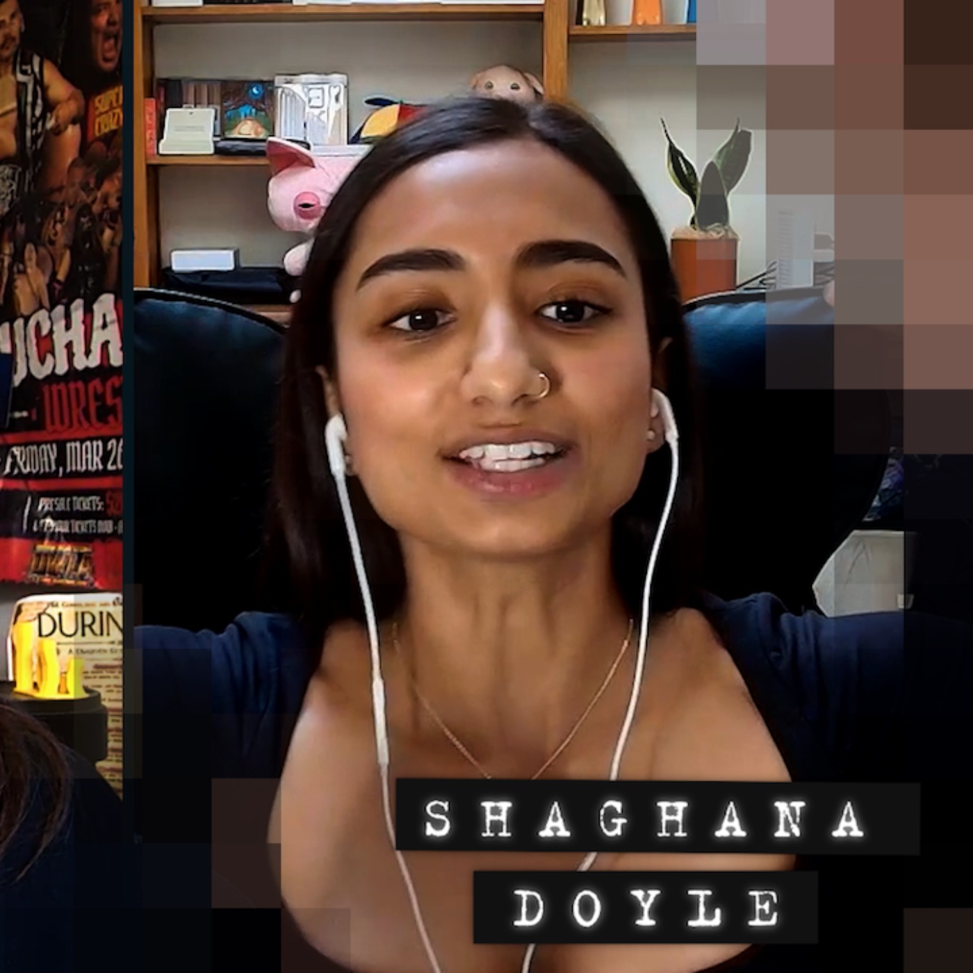 Her Thirst Trap Triggered the Feds | Shagisabadword | Truth Shots EP 6 episode artwork