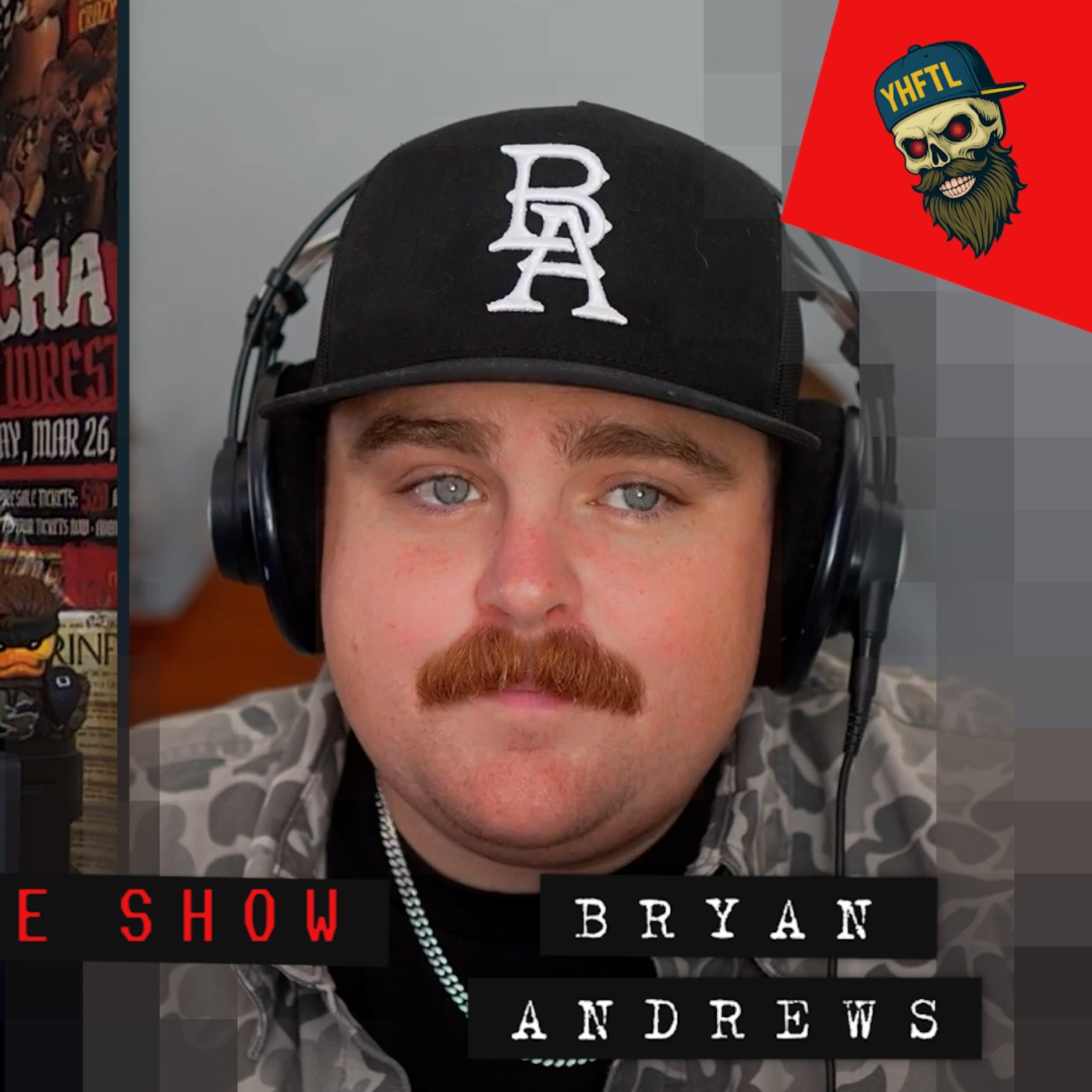  The Country Singer MAGA Can't Stand | Truth Shots Episode 8 ft. Bryan Andrews episode artwork