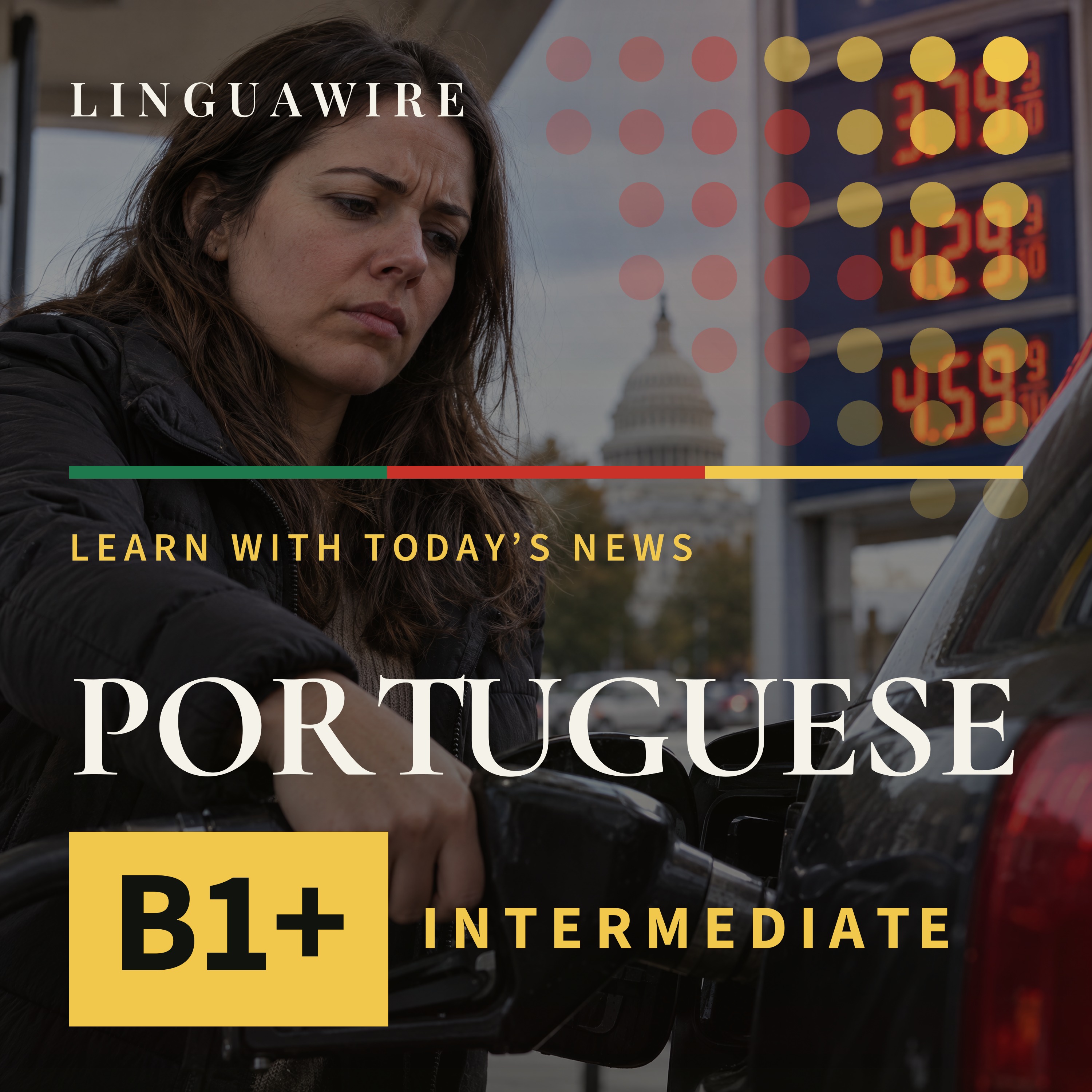 B1 European Portuguese News | U.S. Inflation Reaches 3.7% Before Midterm Elections