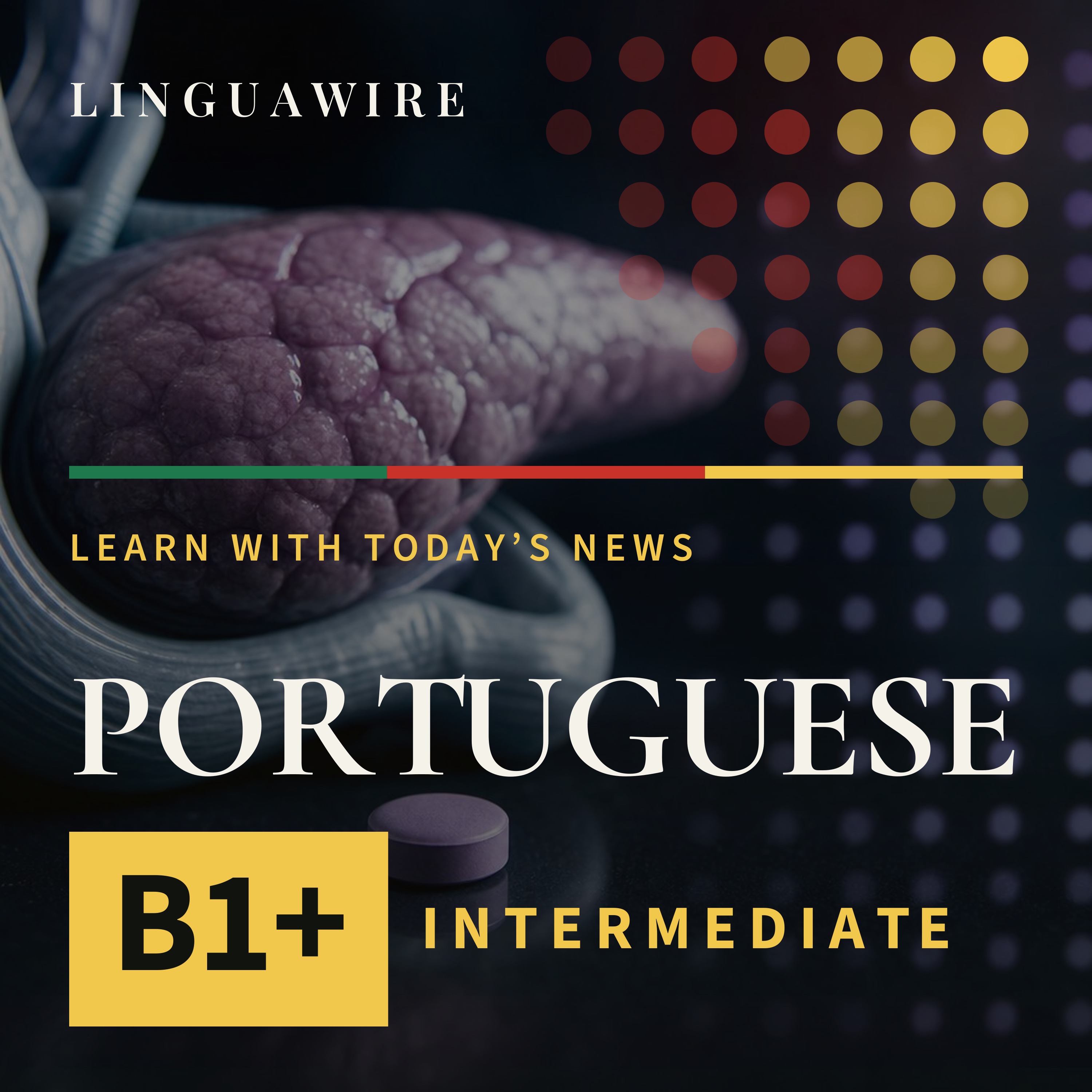 B1 European Portuguese News | Can This New Pill Help Pancreatic Cancer Patients Live Longer?