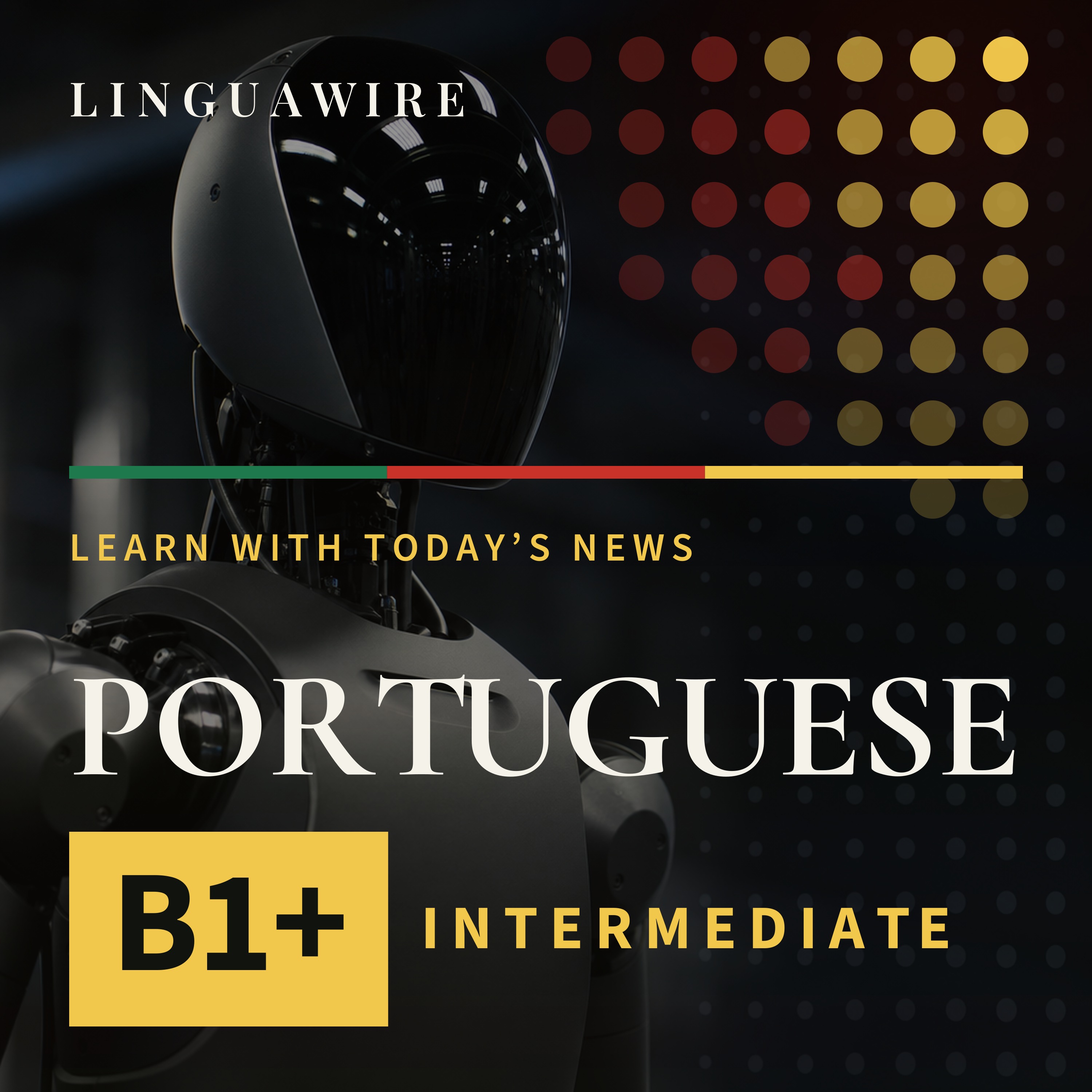 B1 European Portuguese News | RoboStore Makes Robots in the US After Ban