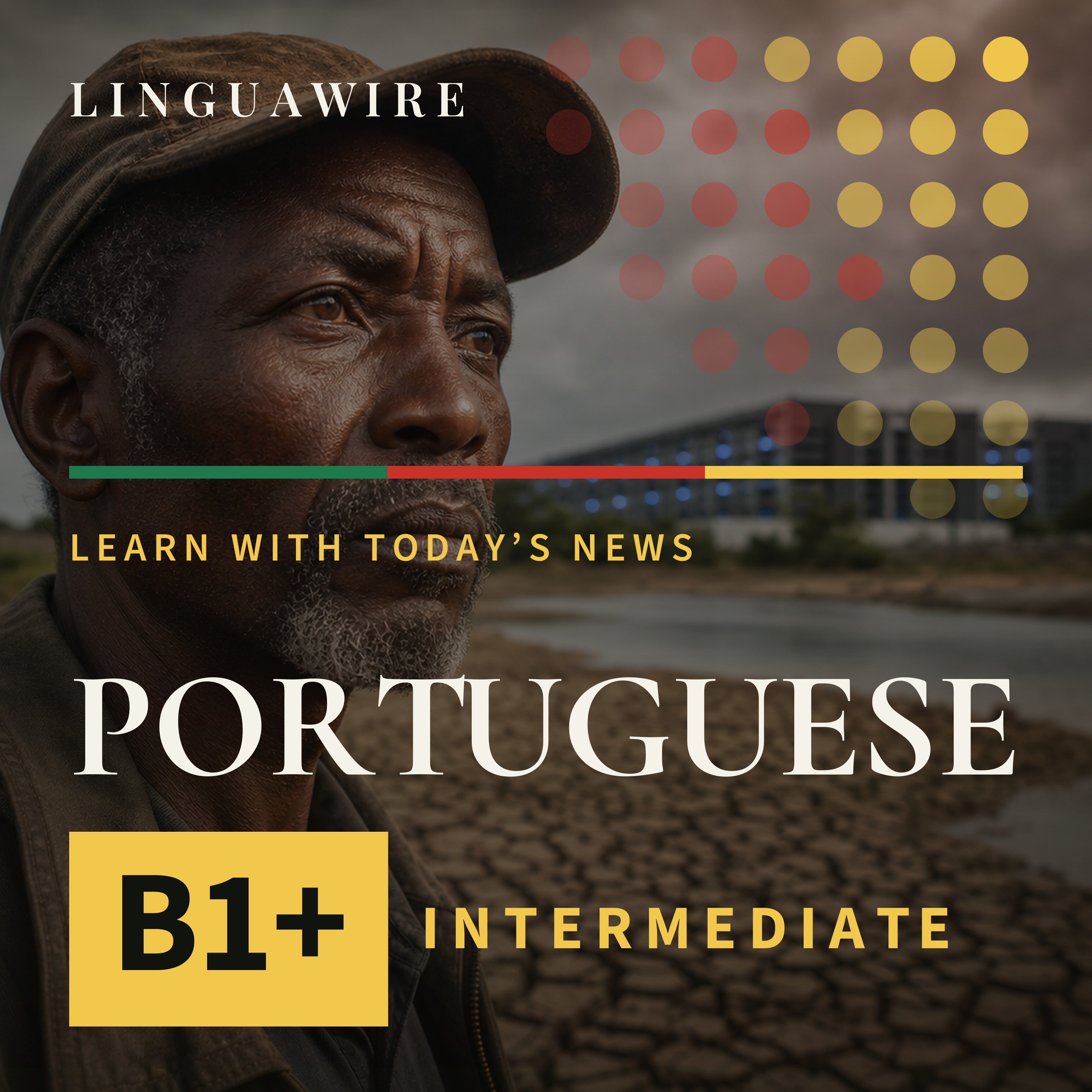 B1 European Portuguese News | Can Kenya's AI Boom Leave Naivasha Short of Water?