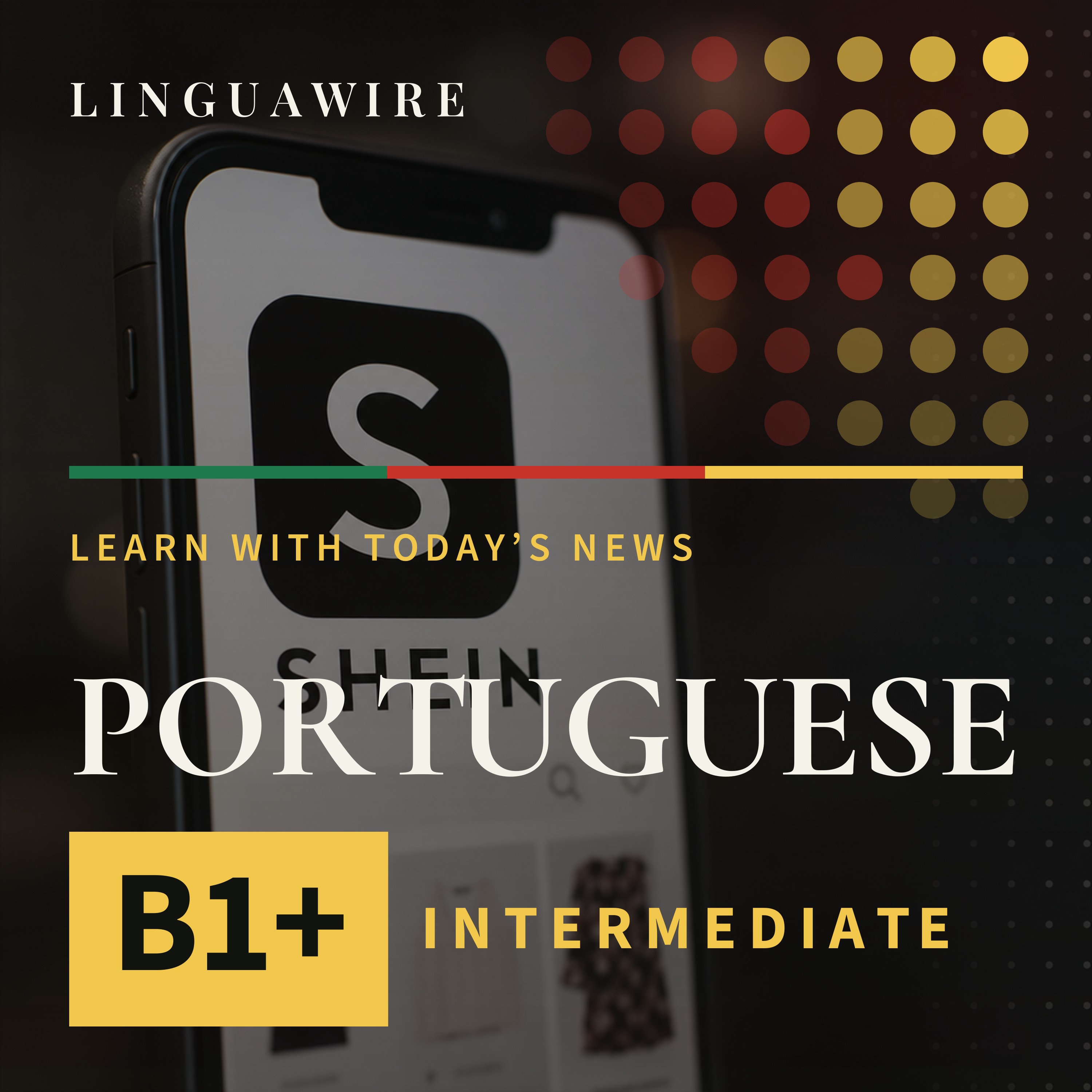 B1 European Portuguese News | Can Shein Keep Its Low-Price Edge?