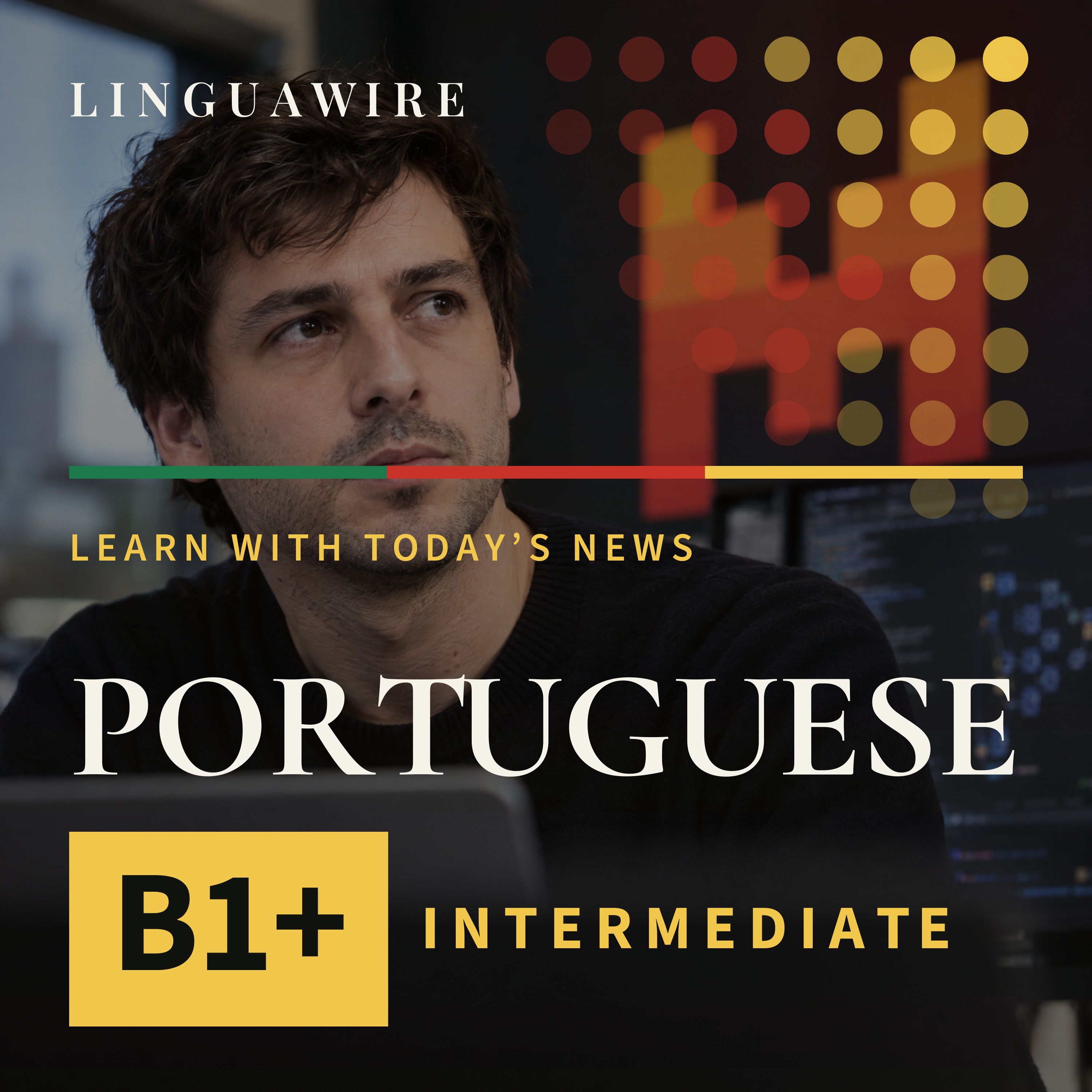 B1 European Portuguese News | Mistral's 1 Trillion-Parameter Model Challenges Big AI