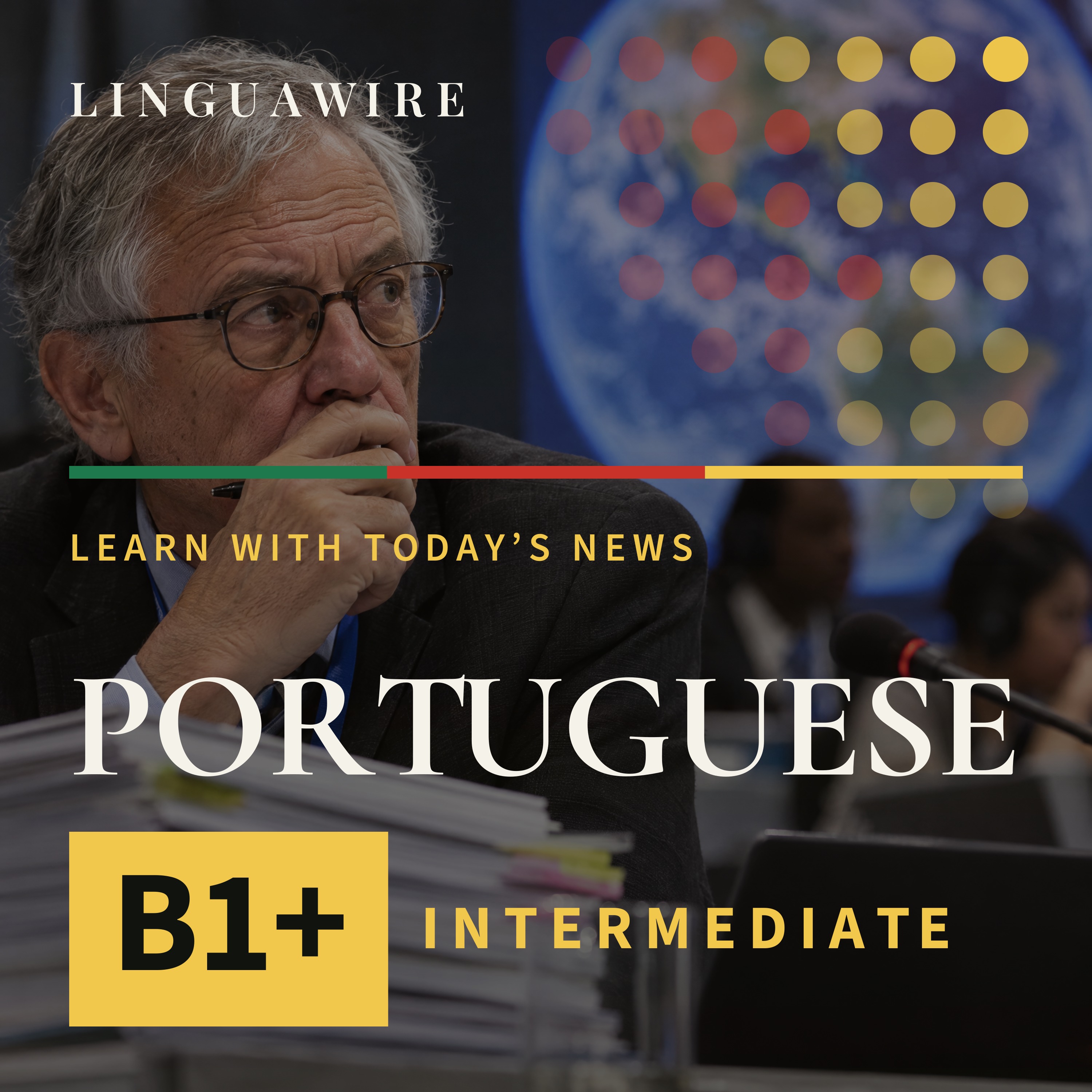 B1 European Portuguese News | IPCC Climate Report Could Move From 2028 to 2029