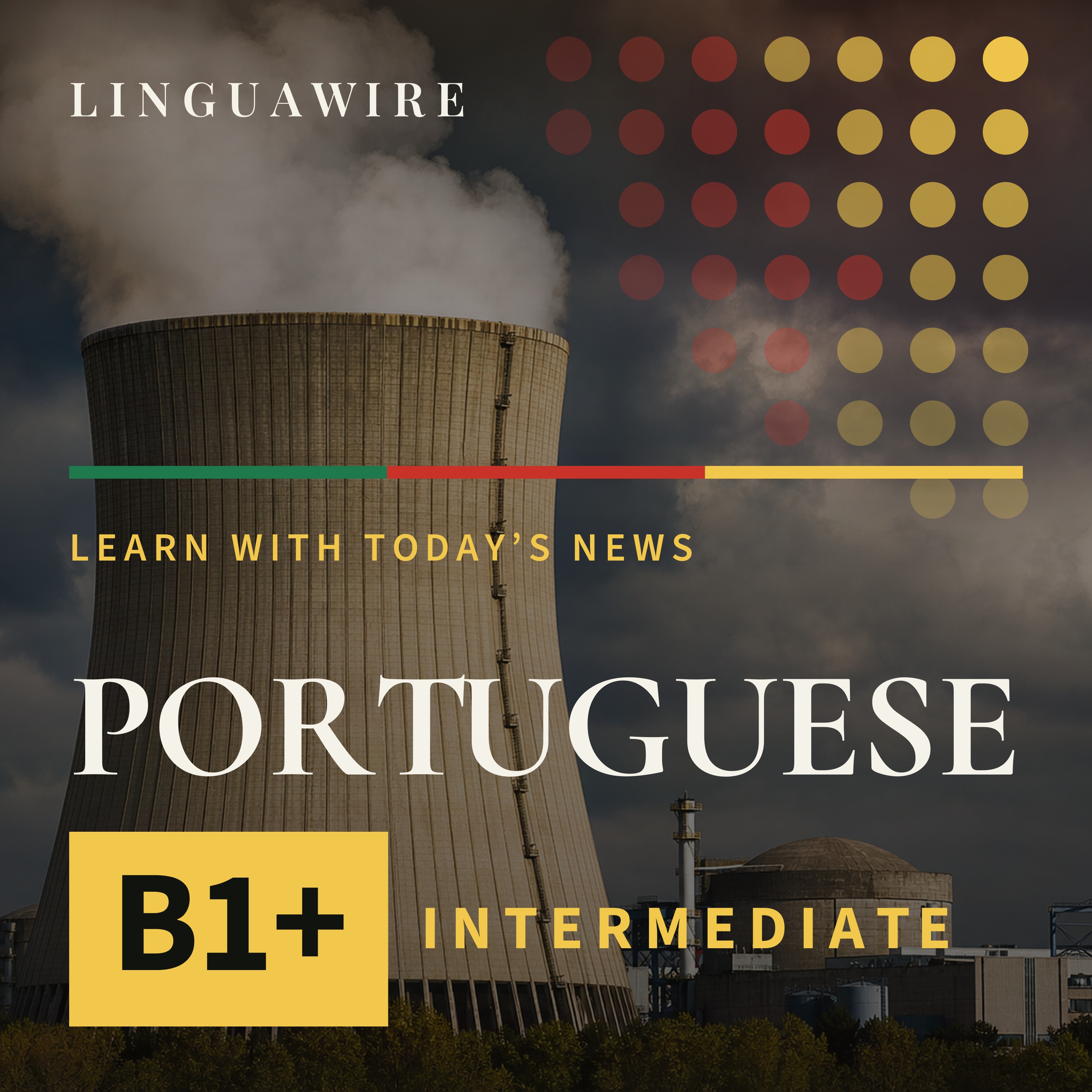 B1 European Portuguese News | Romania's Only Nuclear Plant Shuts After Danube Drops