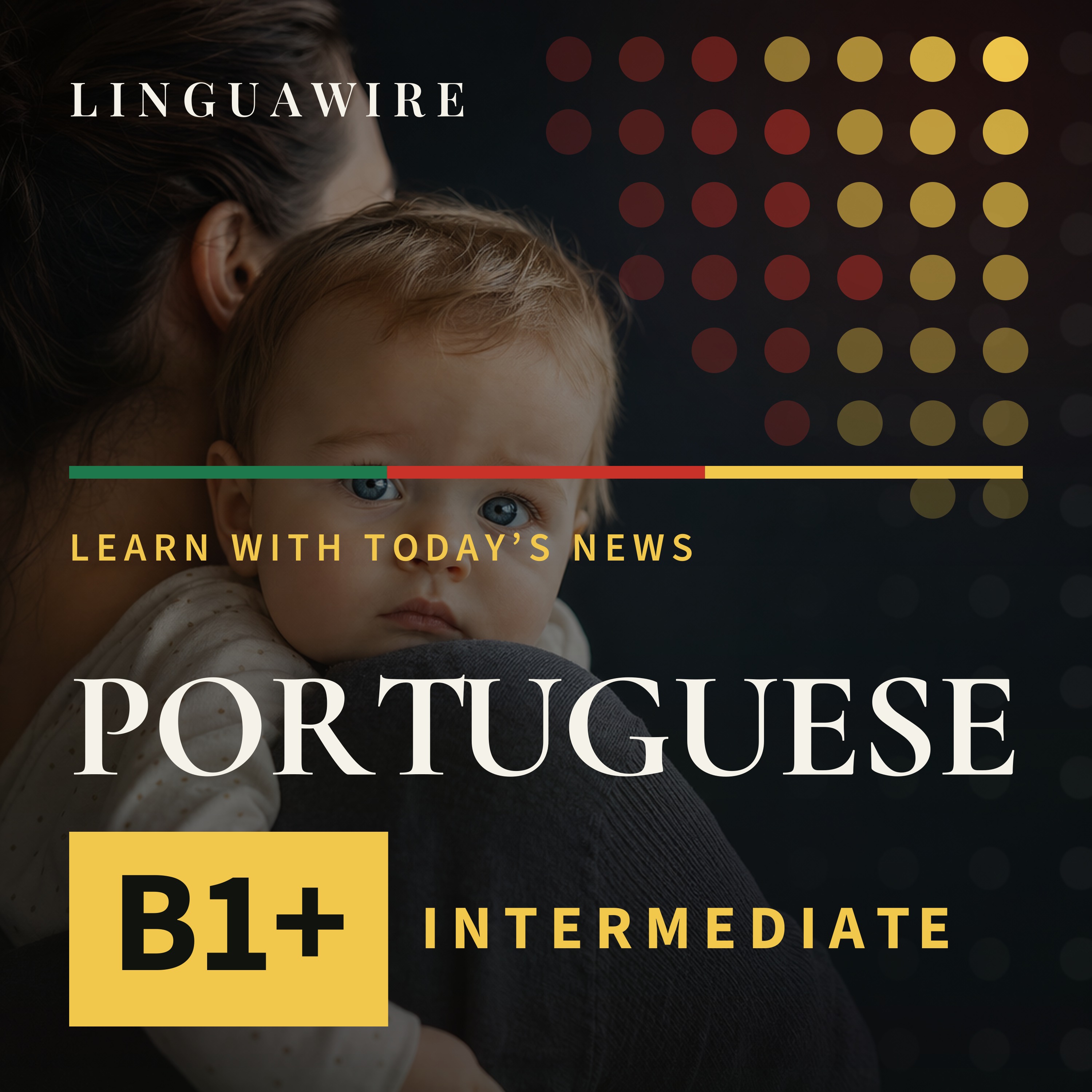 B1 European Portuguese News | At Least 30 Children May Have the Wrong Donors