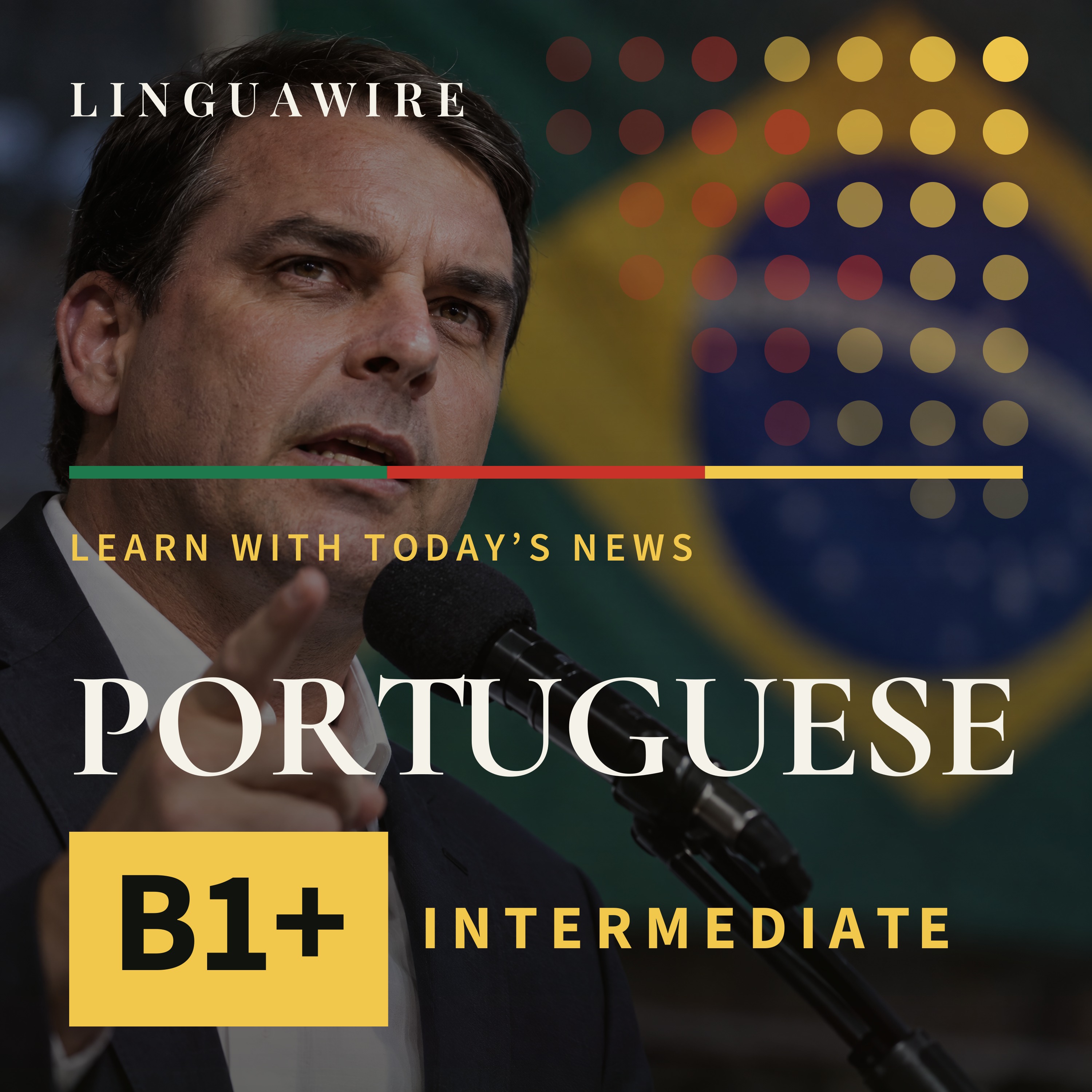 B1 European Portuguese News | Brazil's Election Heads for a Close Runoff