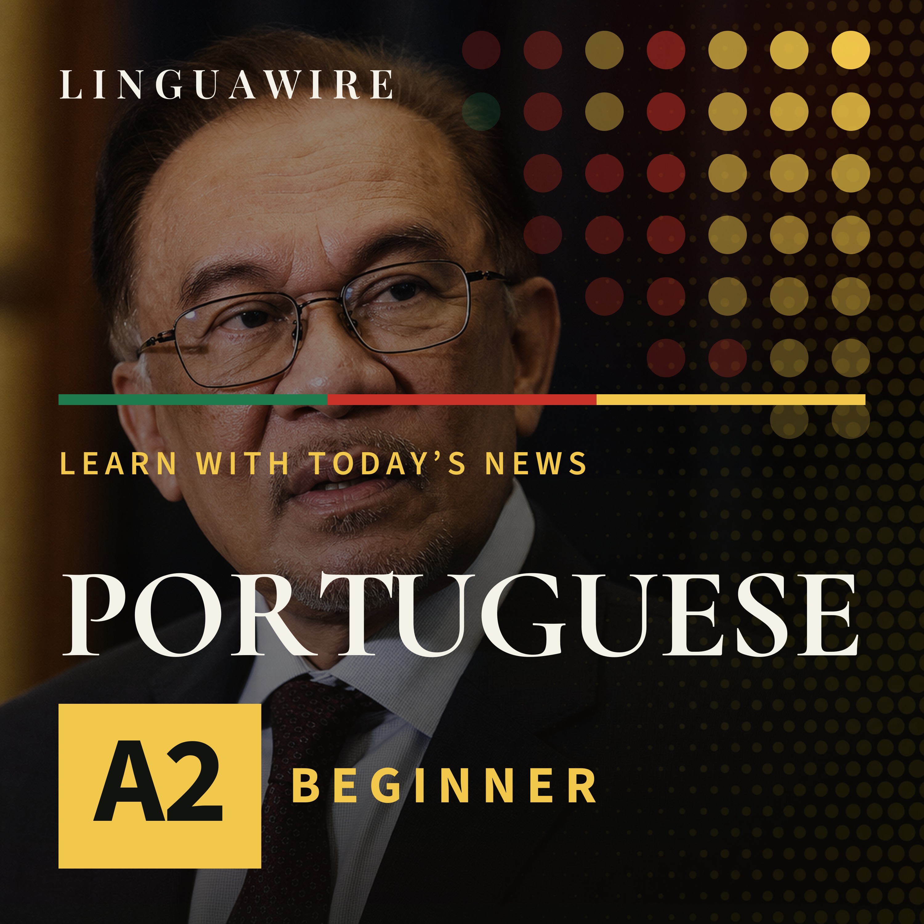 A2 European Portuguese News | Why Anwar's Taiwan Remarks Matter for Malaysia episode artwork