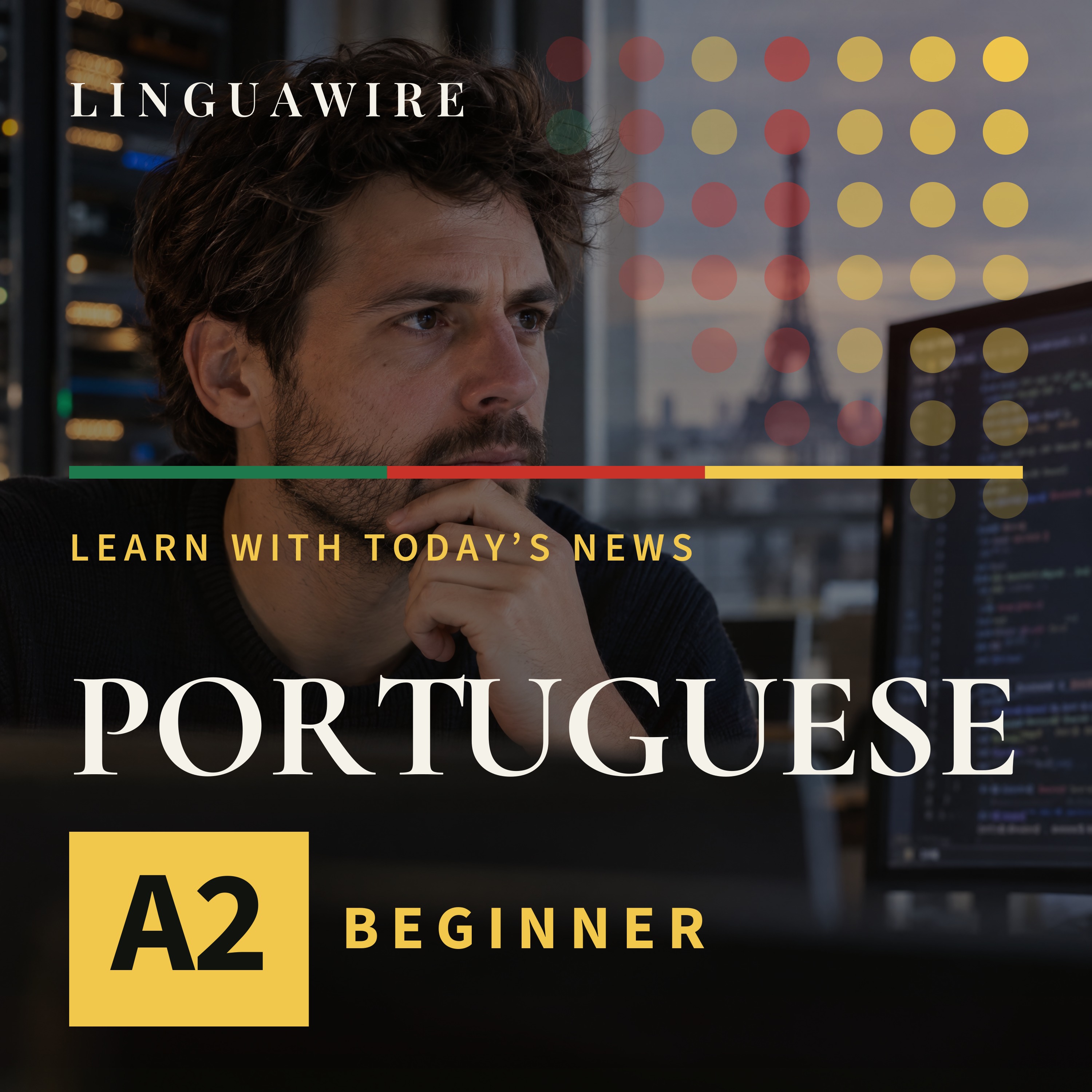 A2 European Portuguese News | Can Mistral's 1 Trillion-Parameter Model Challenge AI Giants?