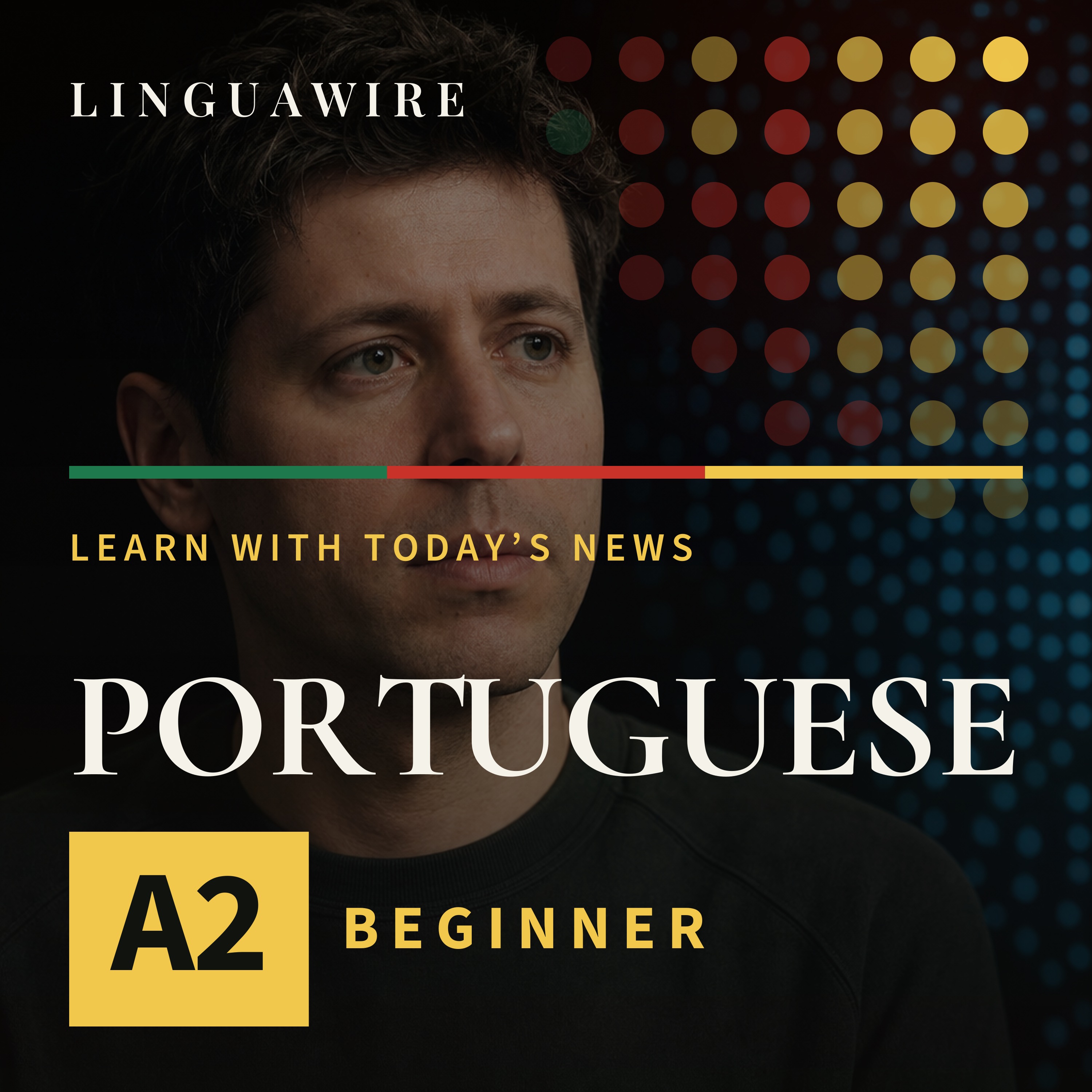 A2 European Portuguese News | Can OpenAI Slow Down AI Before It Gets Risky? episode artwork