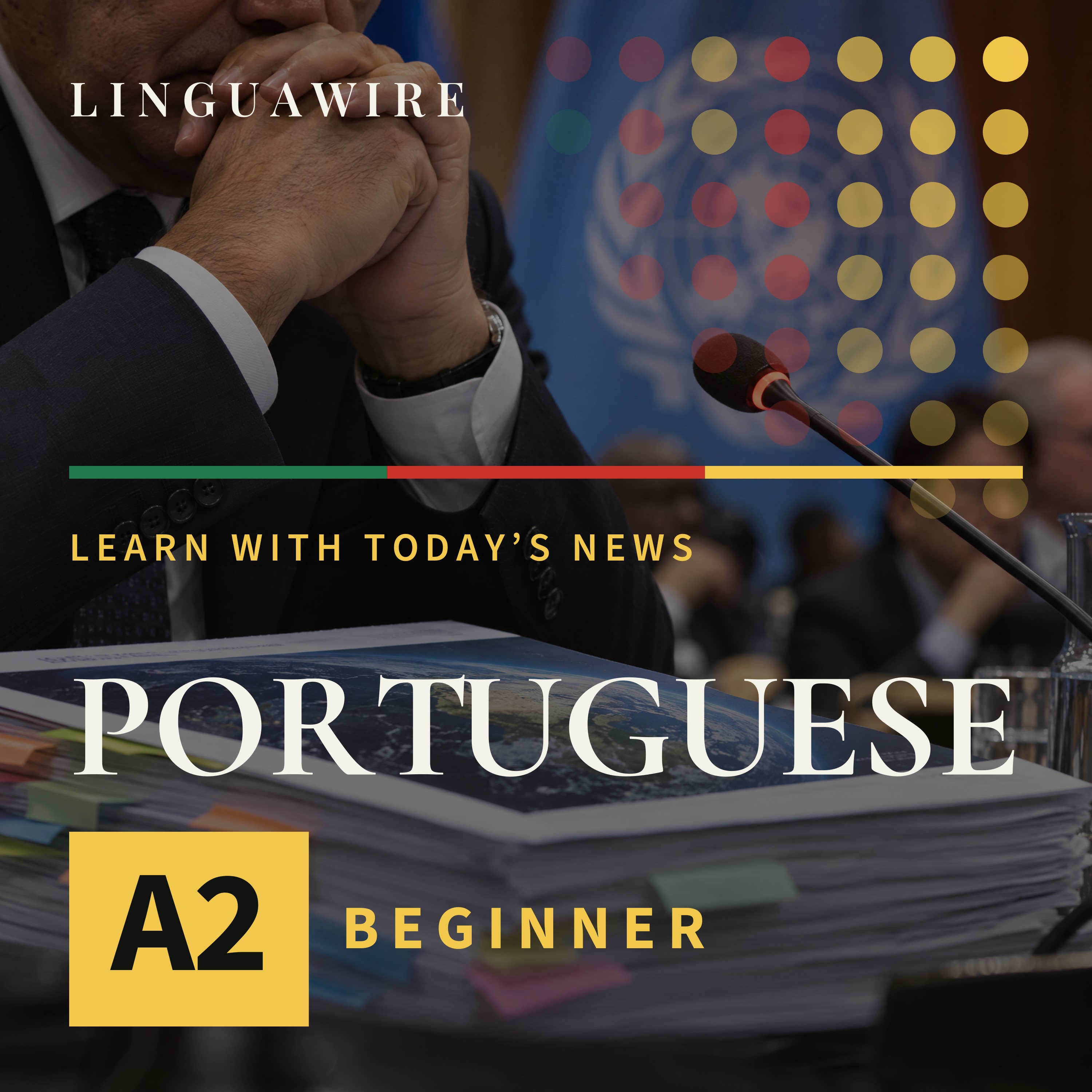 A2 European Portuguese News | IPCC Climate Report Could Be Delayed Until 2029