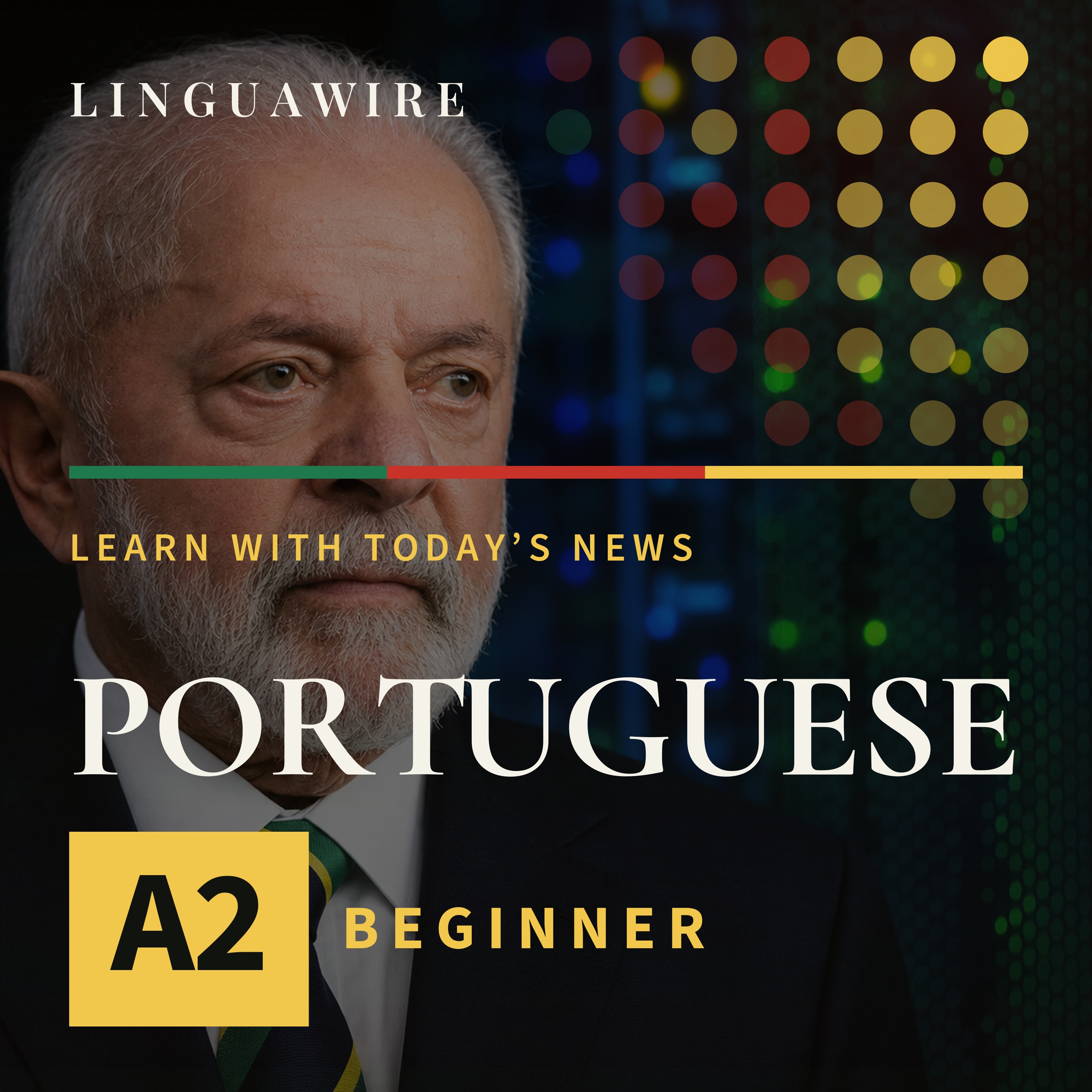 A2 European Portuguese News | Brazil's Big AI Bet Faces US-China Balancing Act