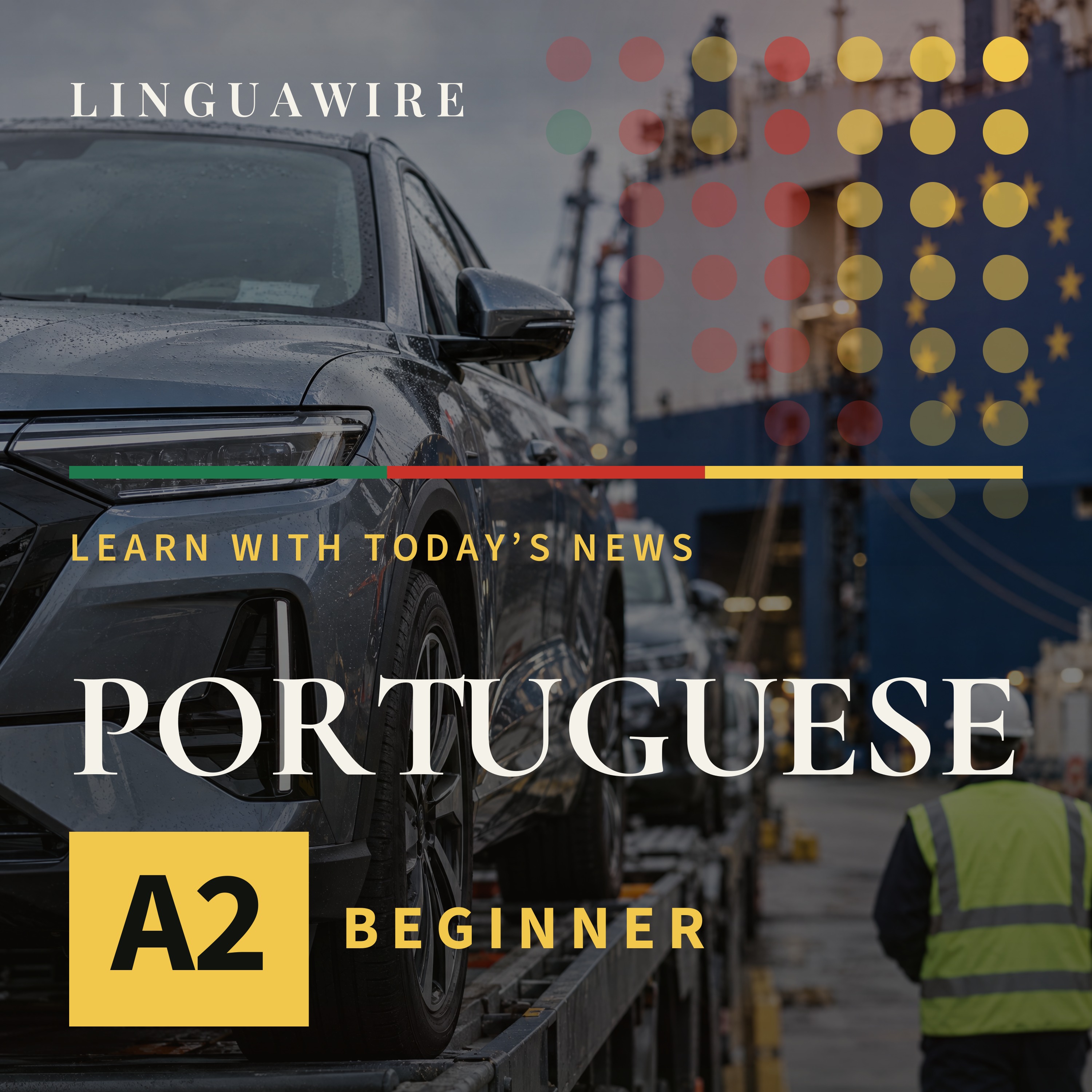 A2 European Portuguese News | Why the EU Is Limiting Chinese Hybrid Cars