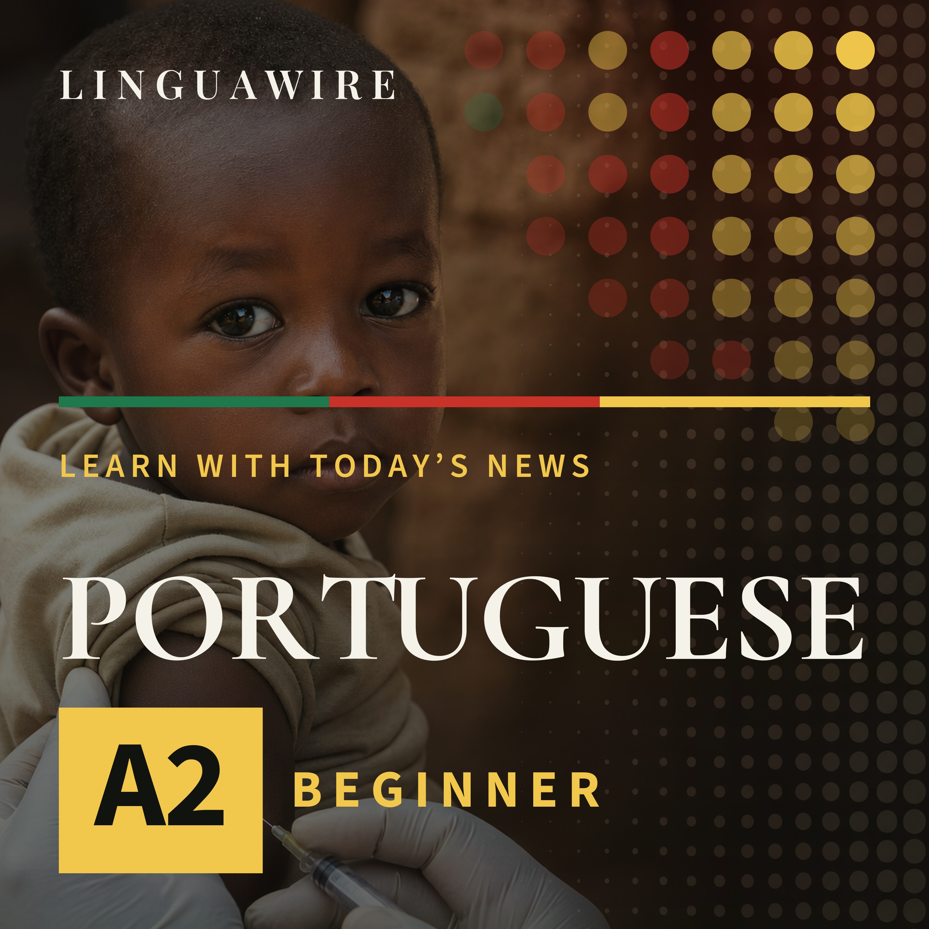 A2 European Portuguese News | Can Ghana Keep Children Vaccinated Without US Aid? episode artwork