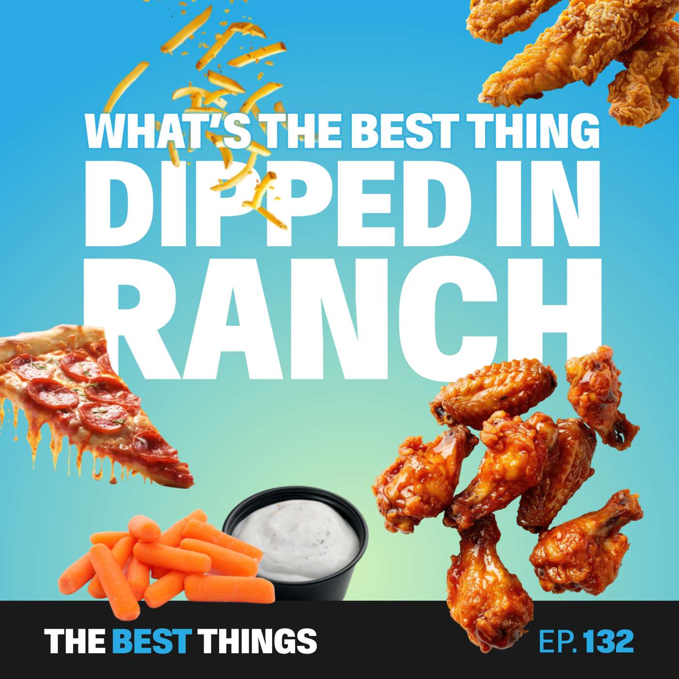 King of the Ranch... Dip? episode artwork