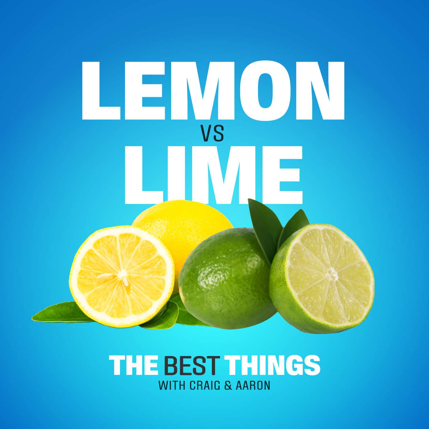Lemon vs Lime episode artwork