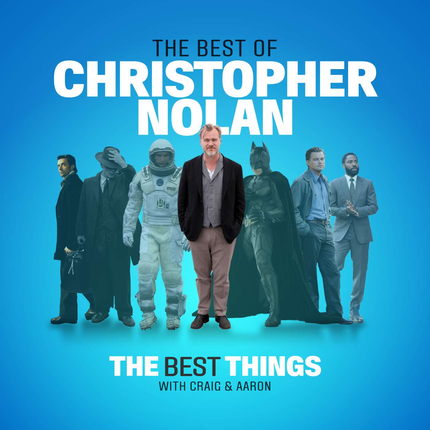 Christopher Nolan episode artwork