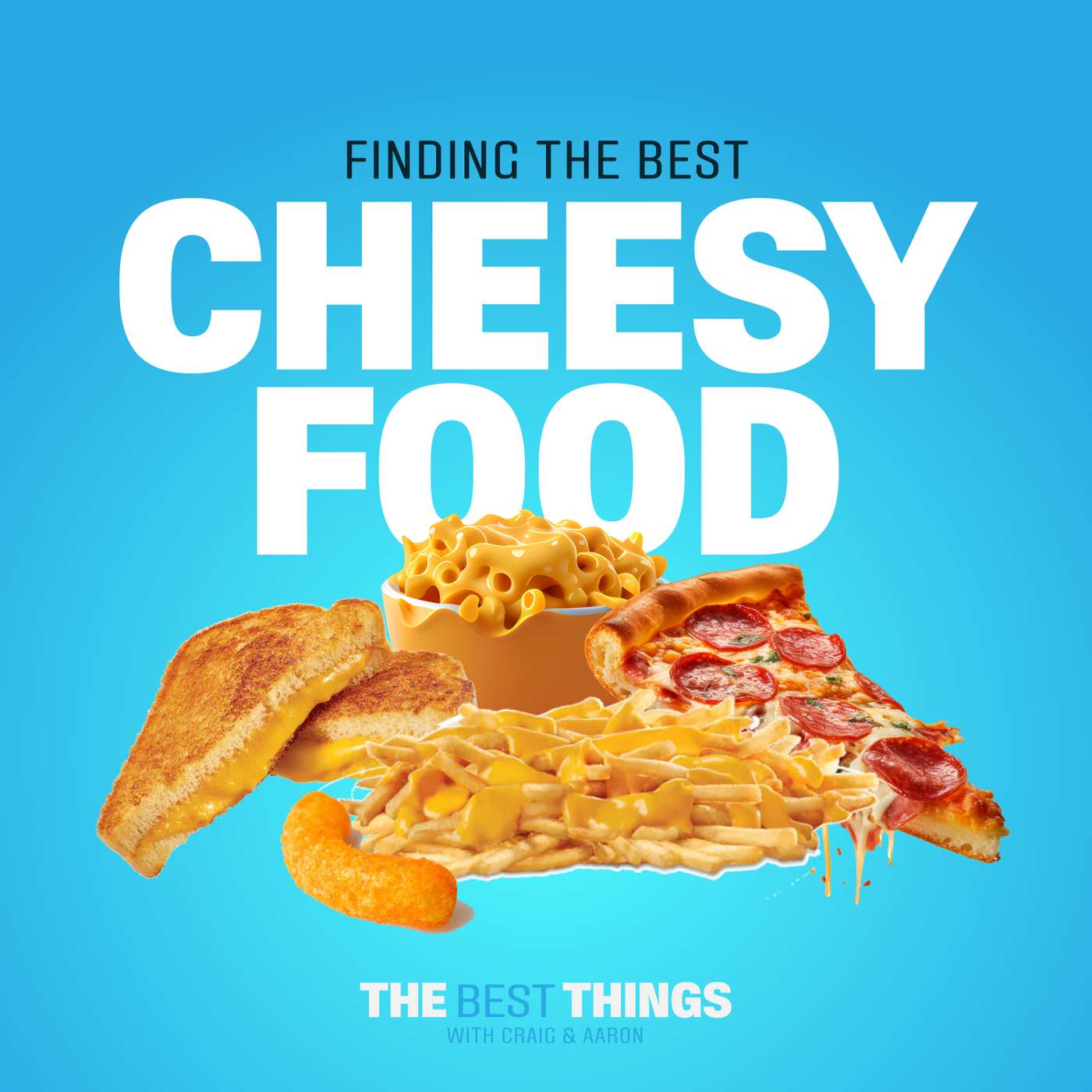 Say CHEESE! episode artwork