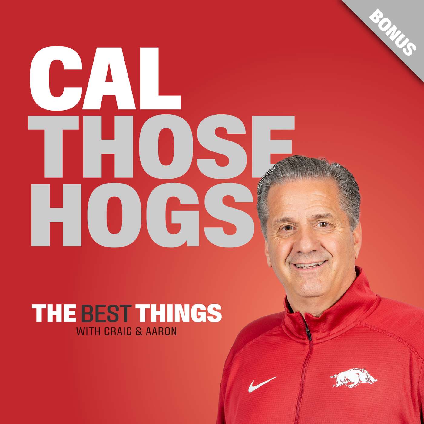 Cal Those Hogs!? episode artwork