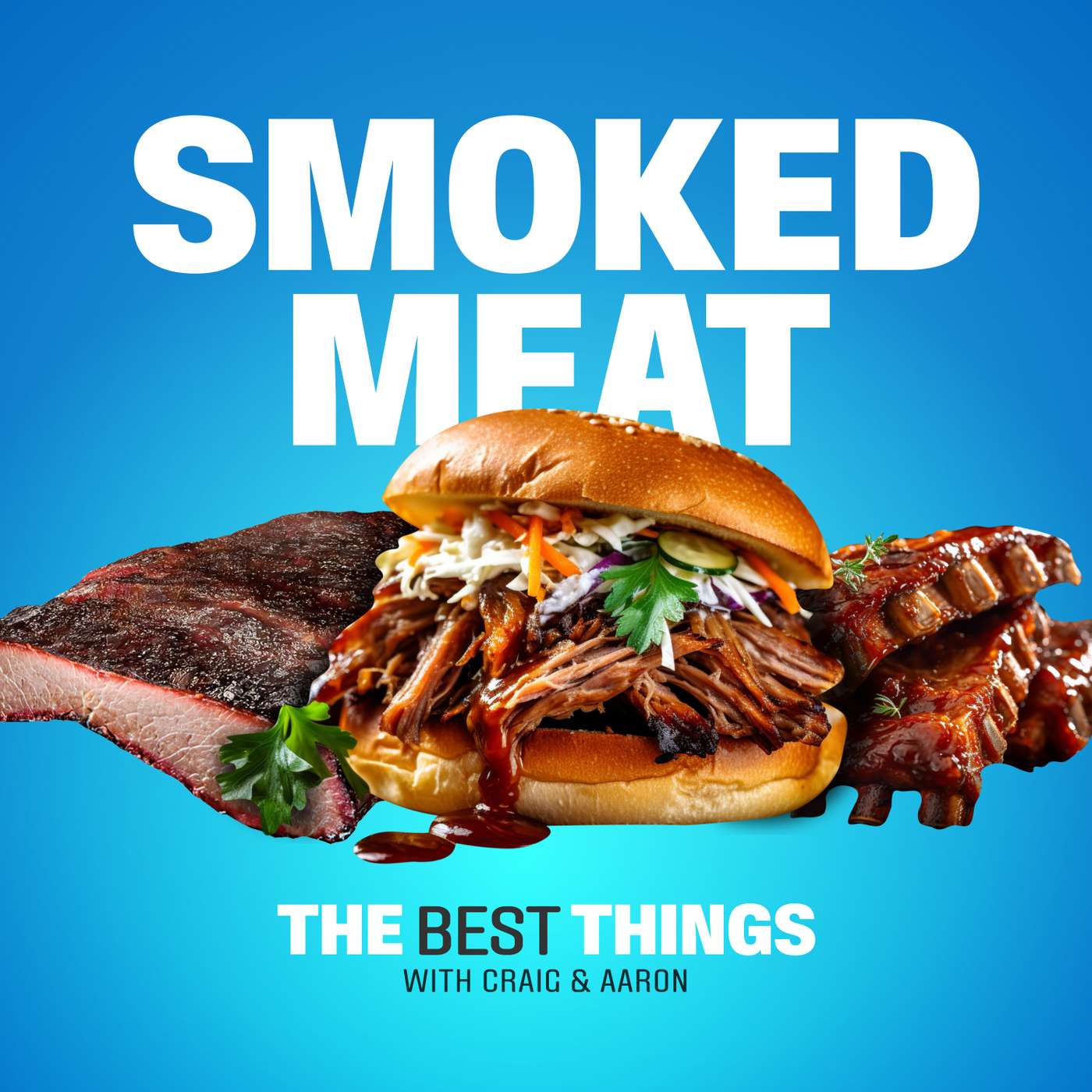 Barbecue episode artwork