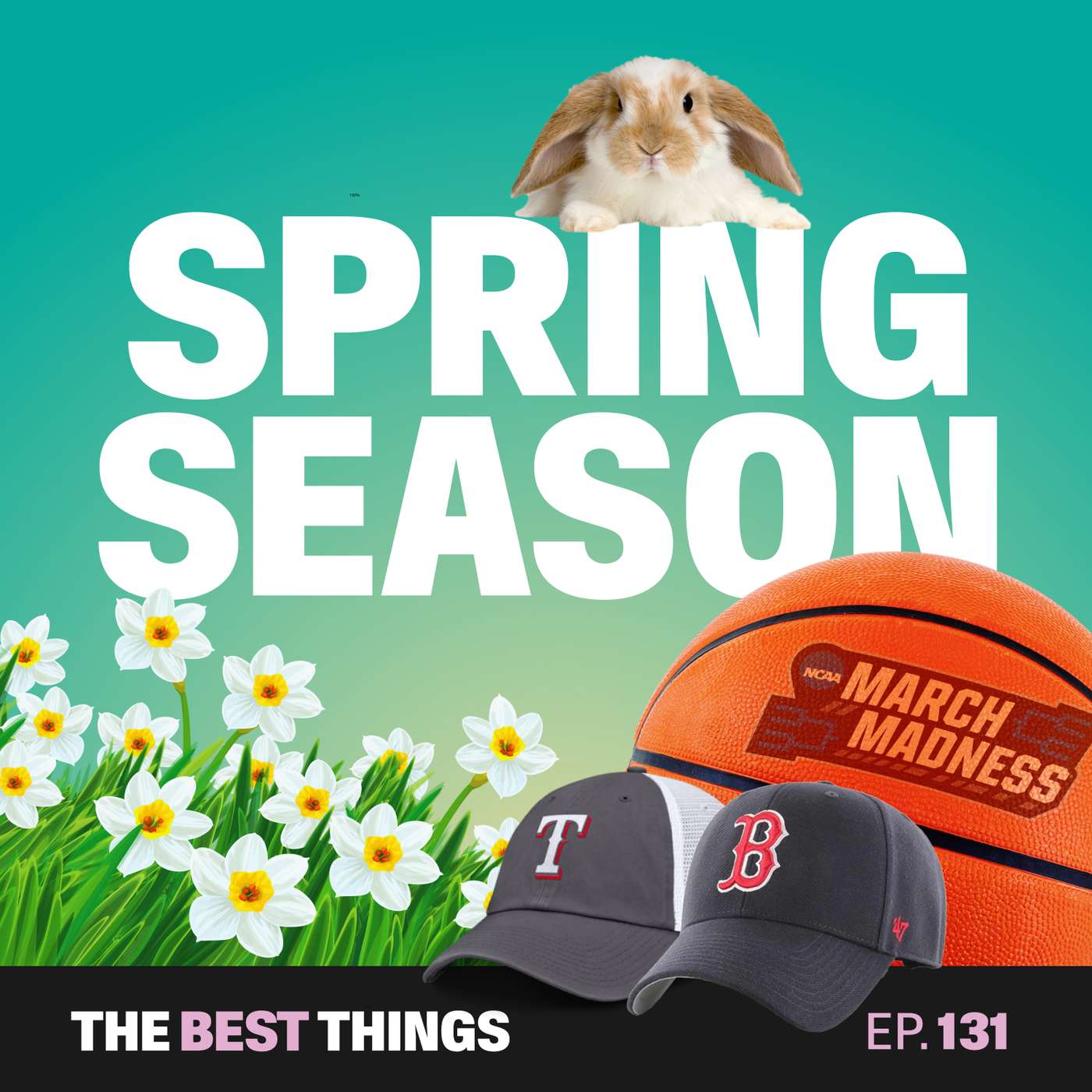 Spring Has Sprung! episode artwork