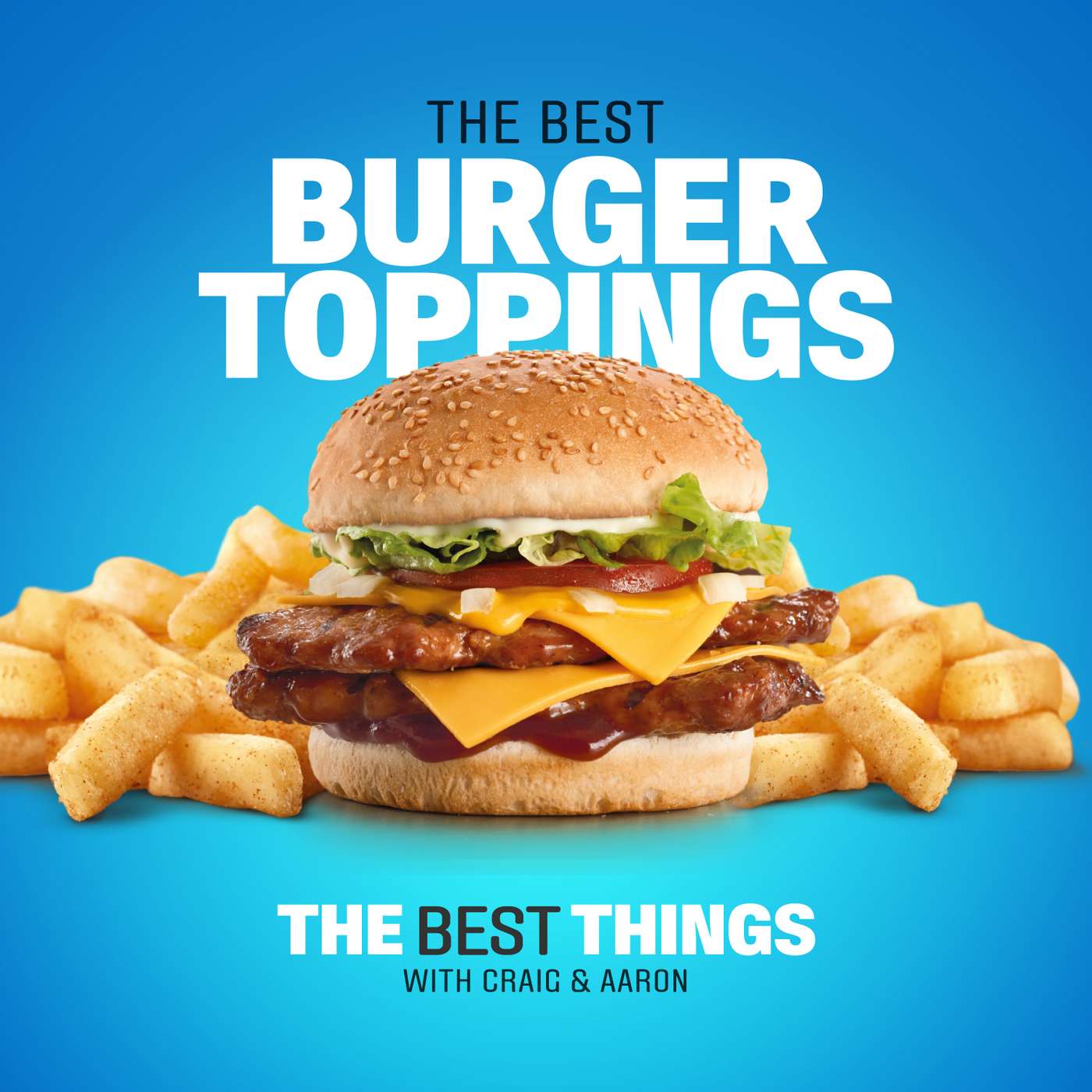 Building the Perfect Burger episode artwork