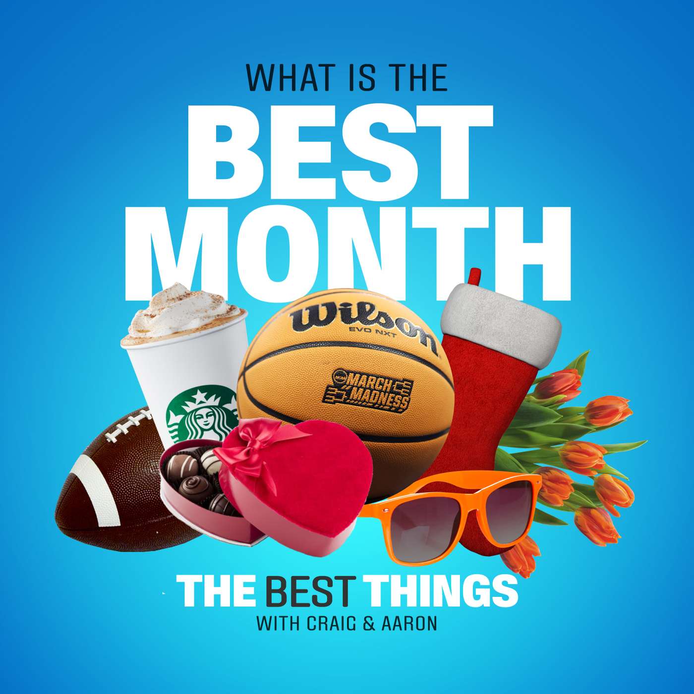 What's the Best Month? episode artwork