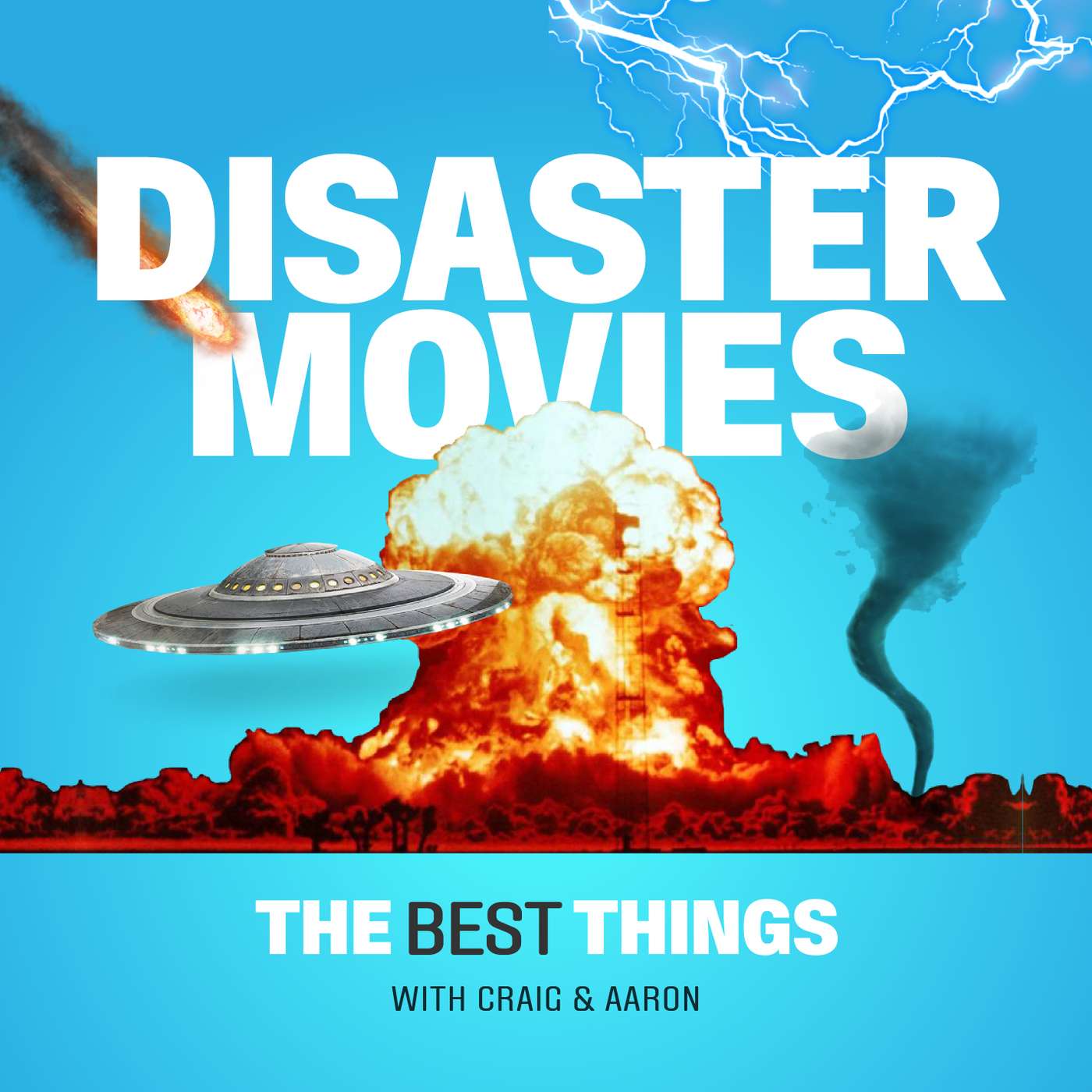 What makes a Disaster Movie? episode artwork